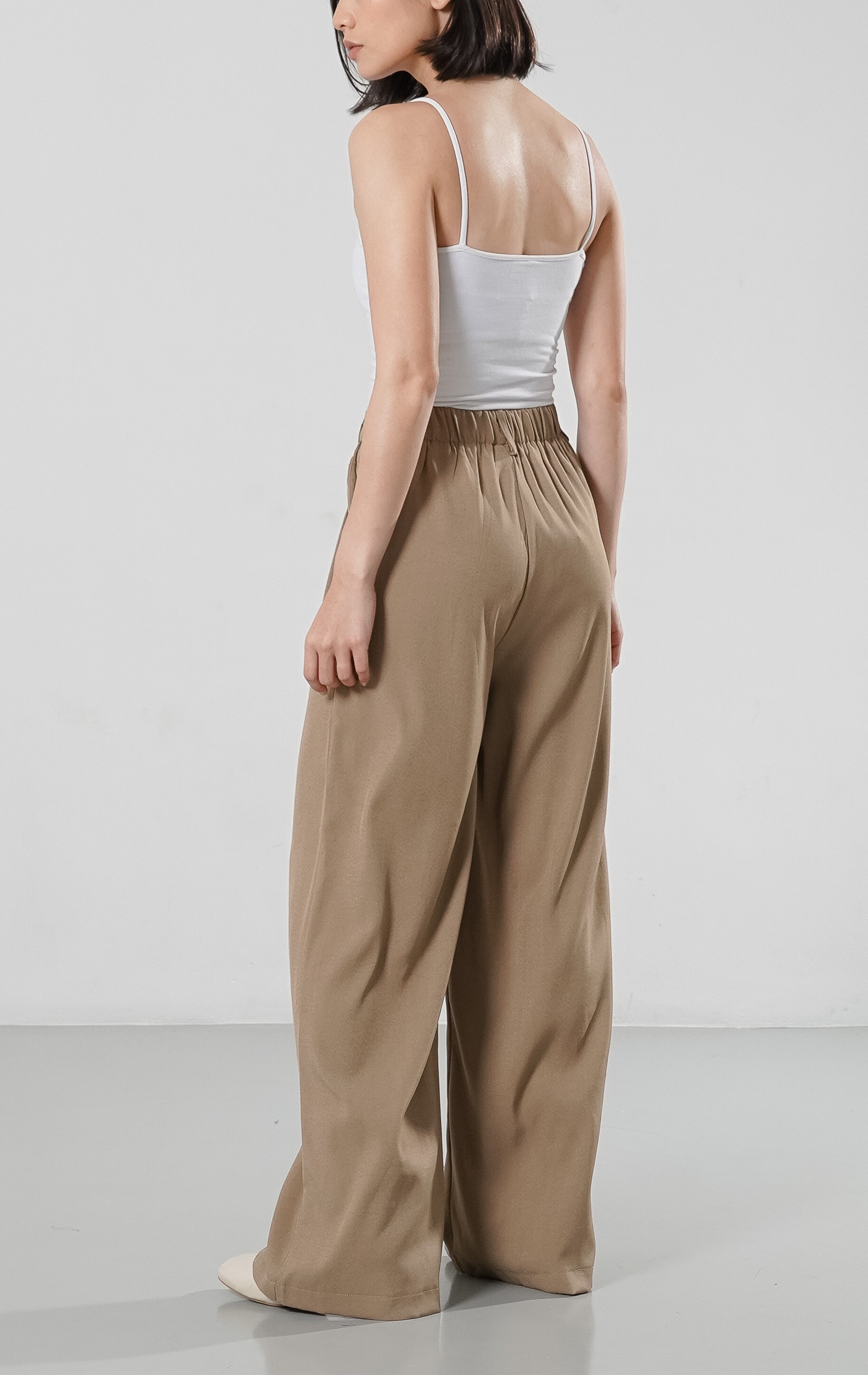 Kurt Pants Brown