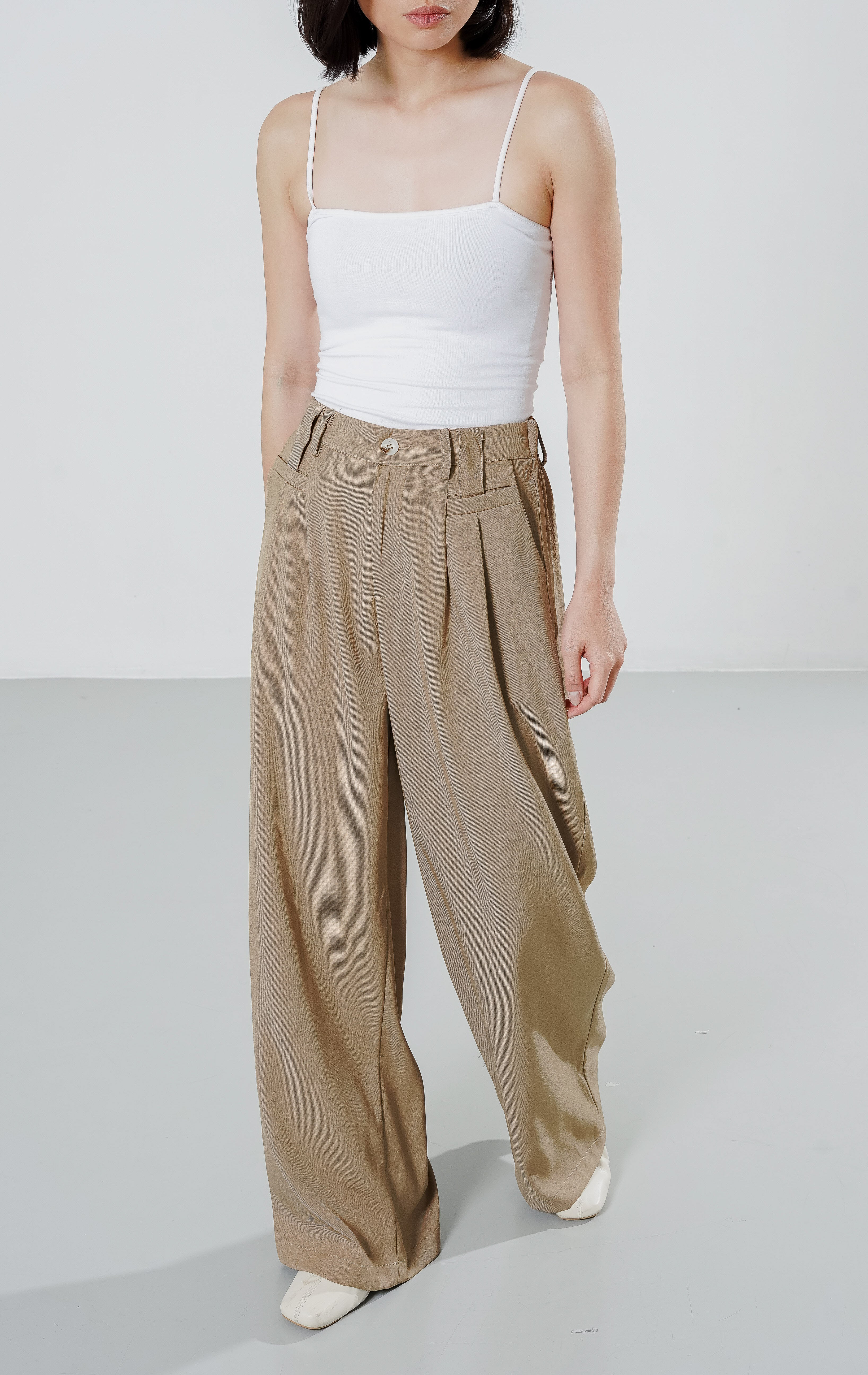 Kurt Pants Brown