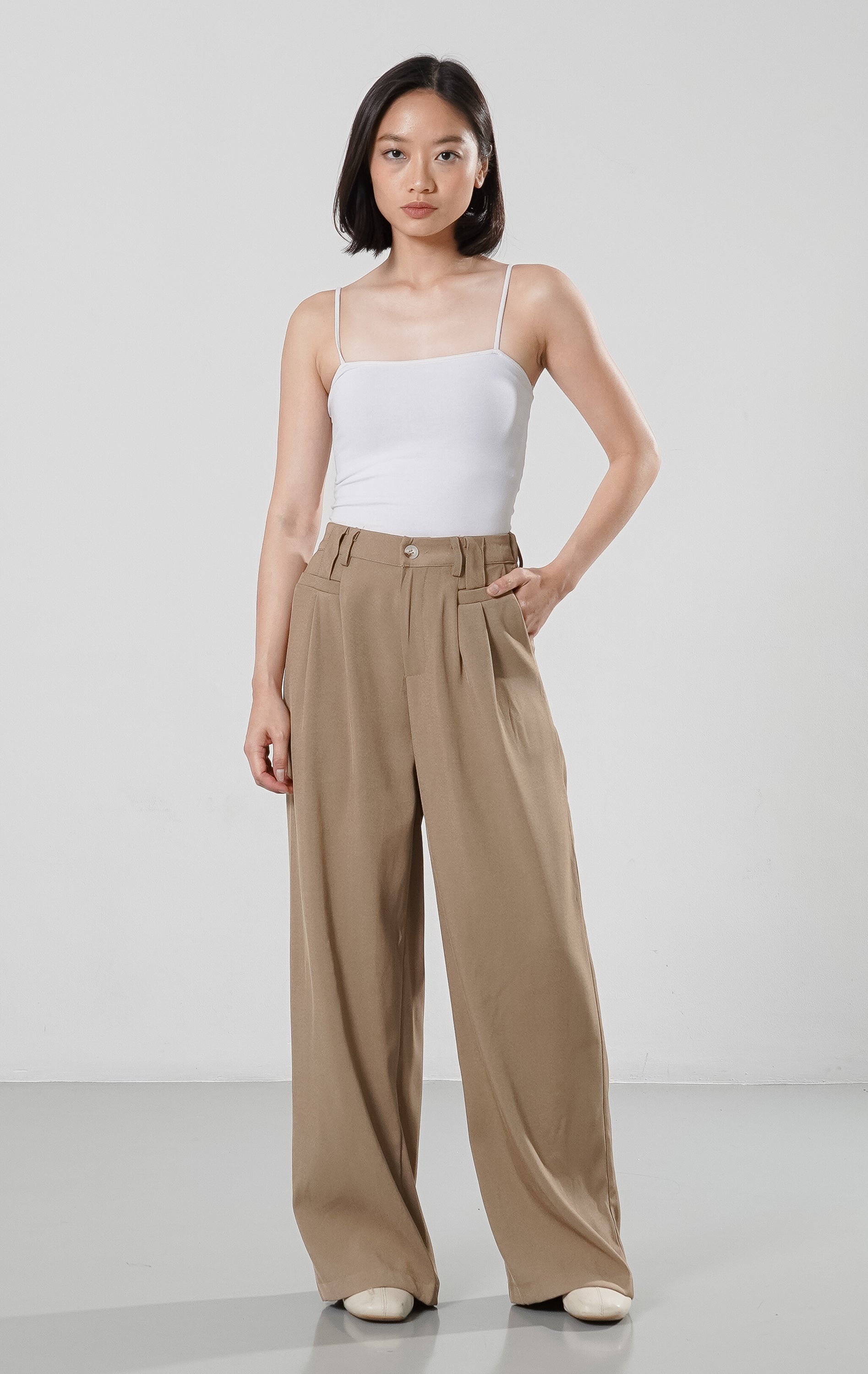 Kurt Pants Brown