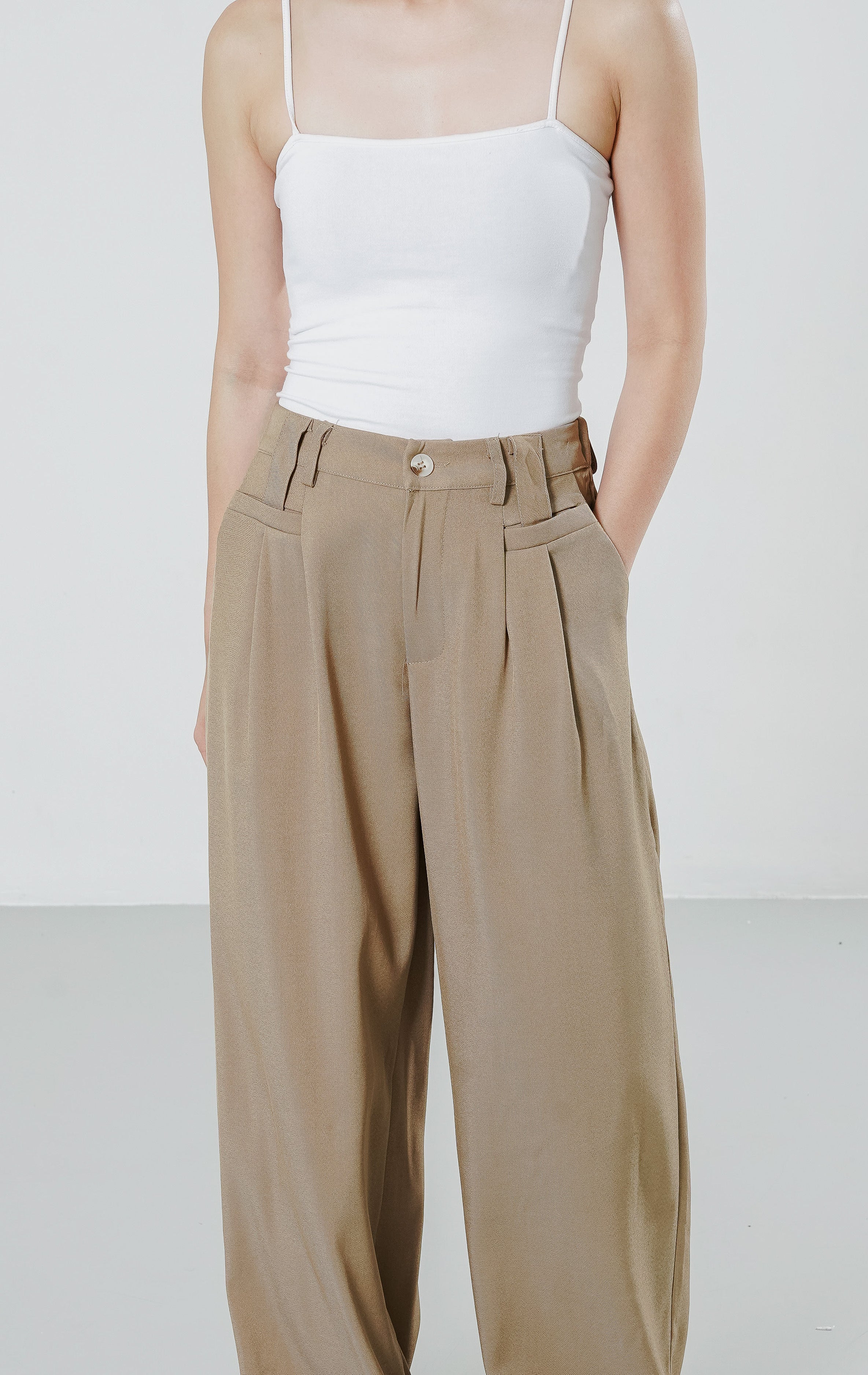 Kurt Pants Brown