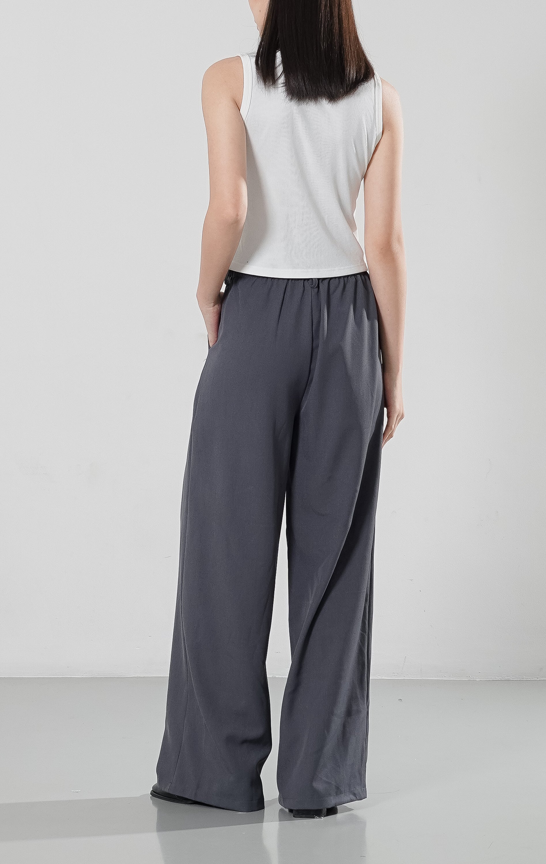 Kurt Pants Grey