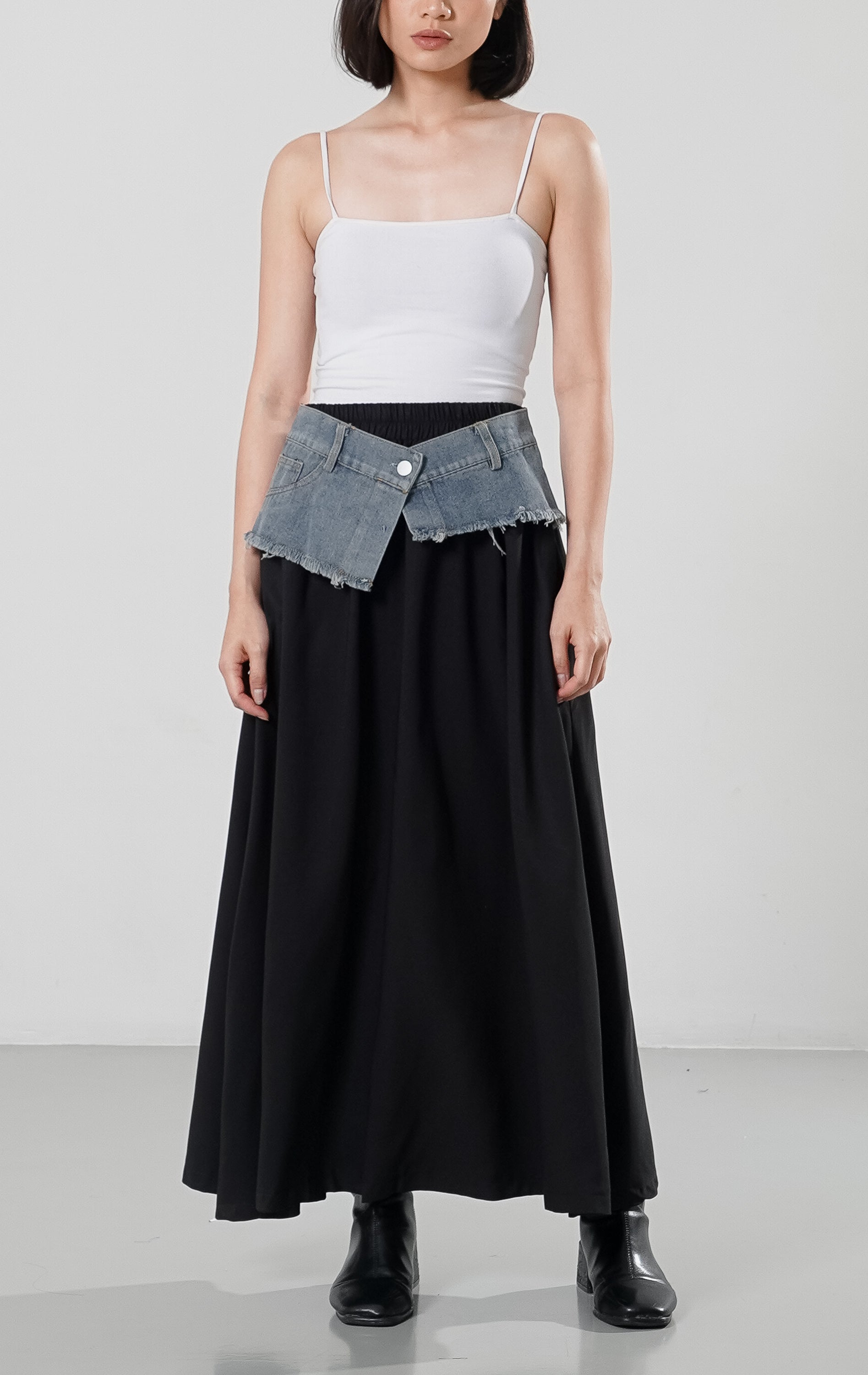 Yanna Skirt Denim