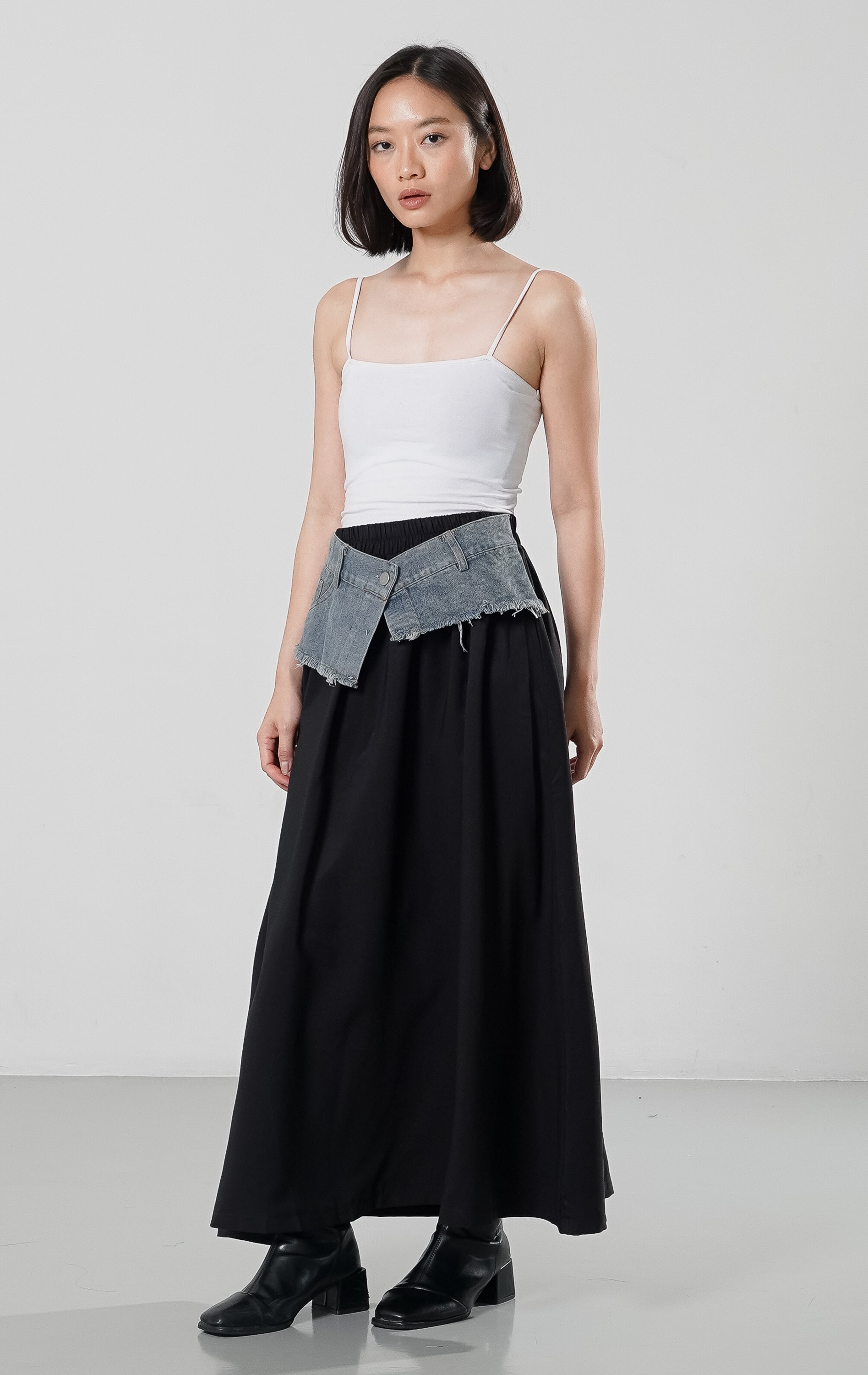 Yanna Skirt Denim