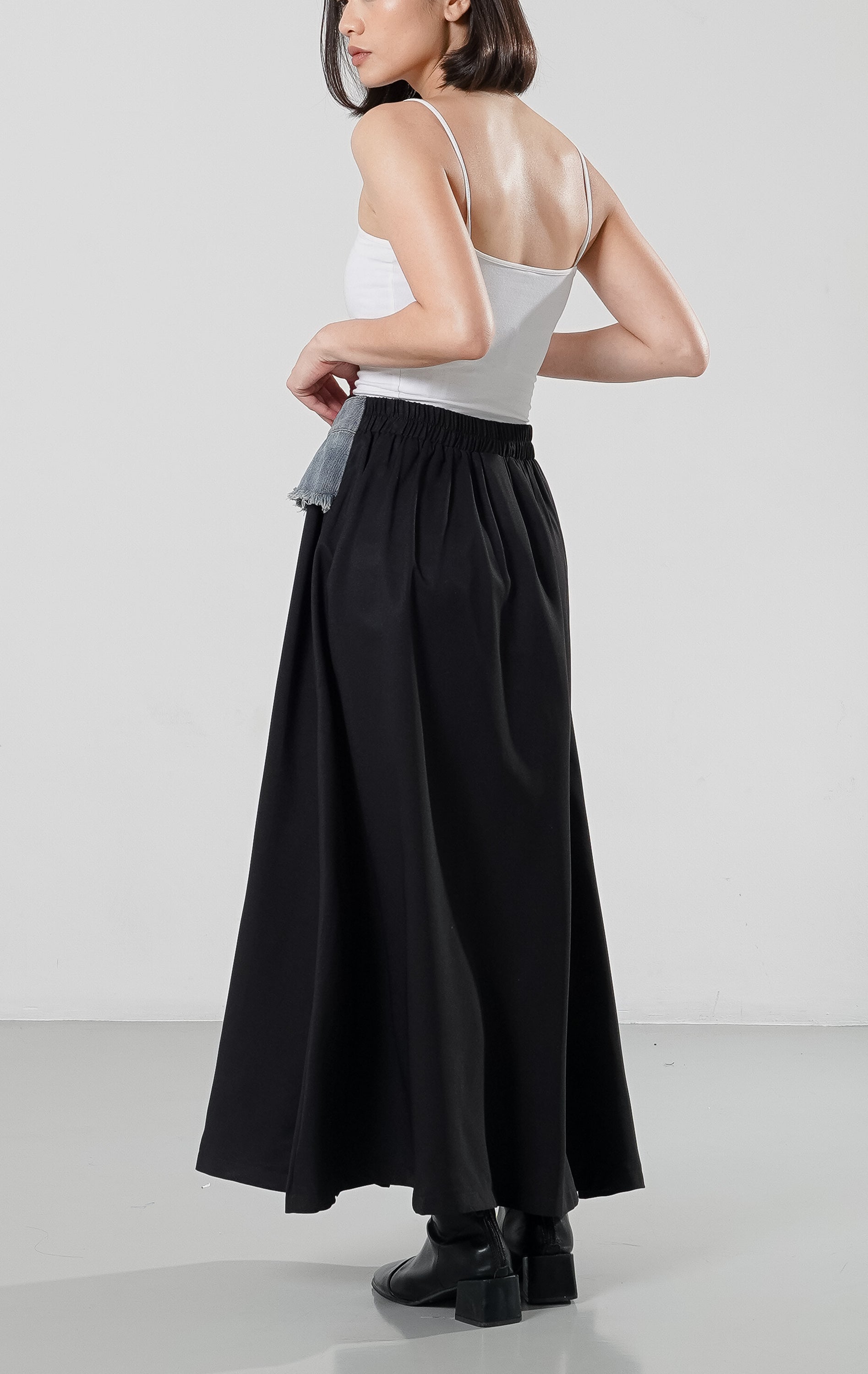 Yanna Skirt Denim