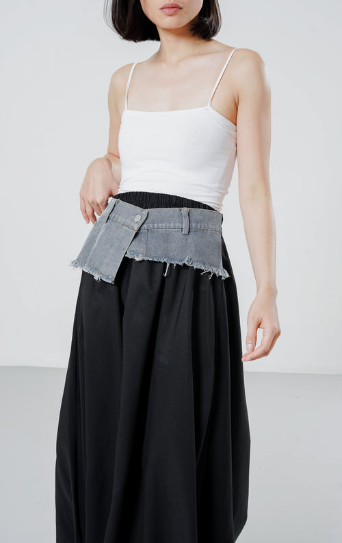 Yanna Skirt Denim