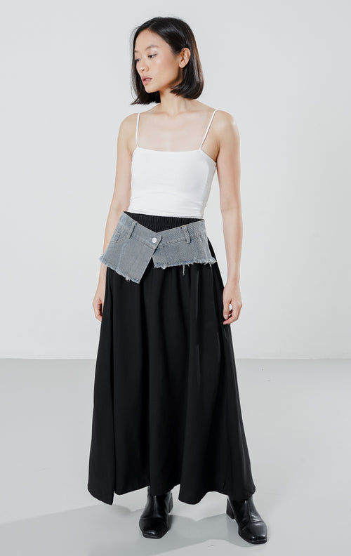 Yanna Skirt Denim
