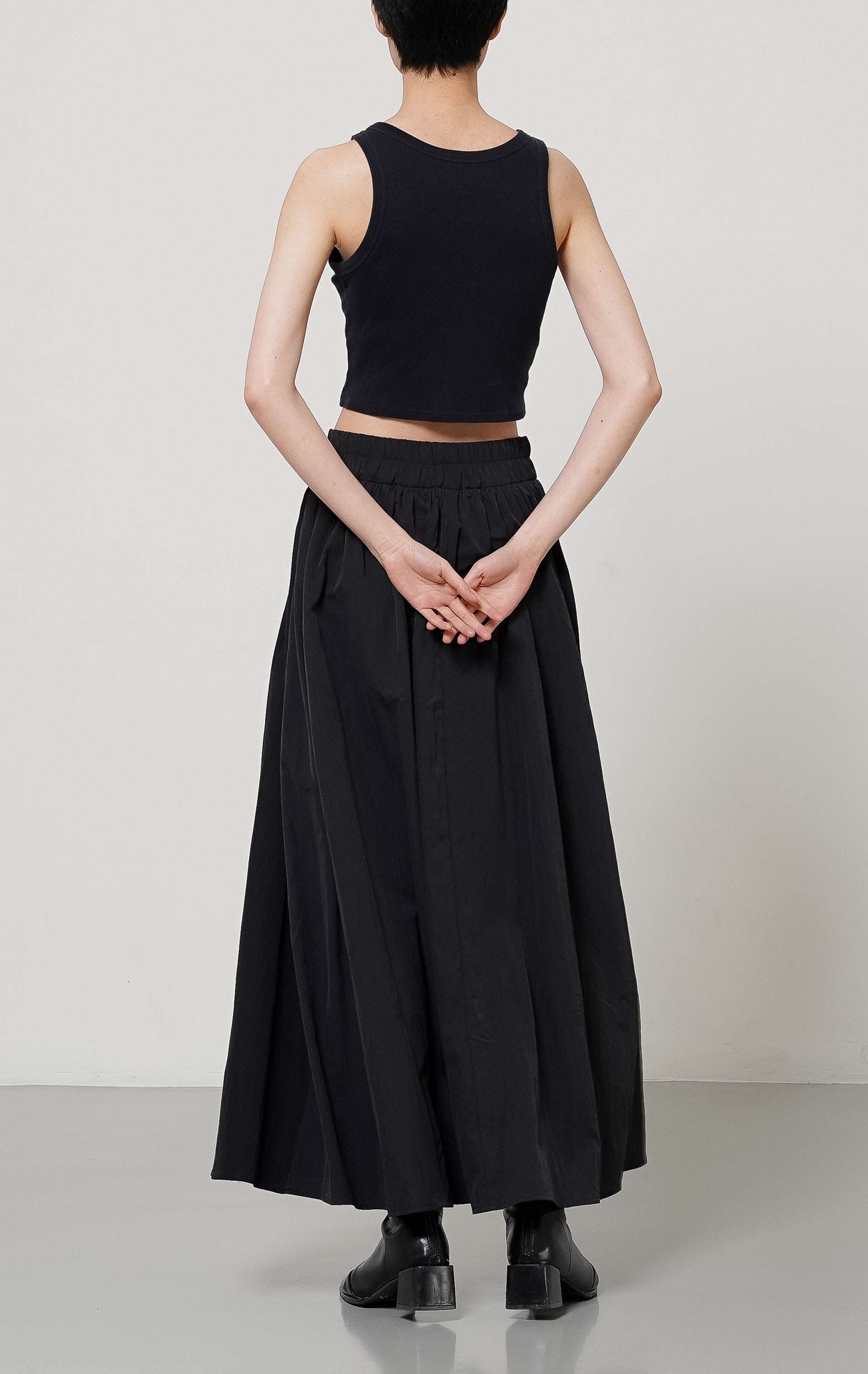 Mila Skirt Black