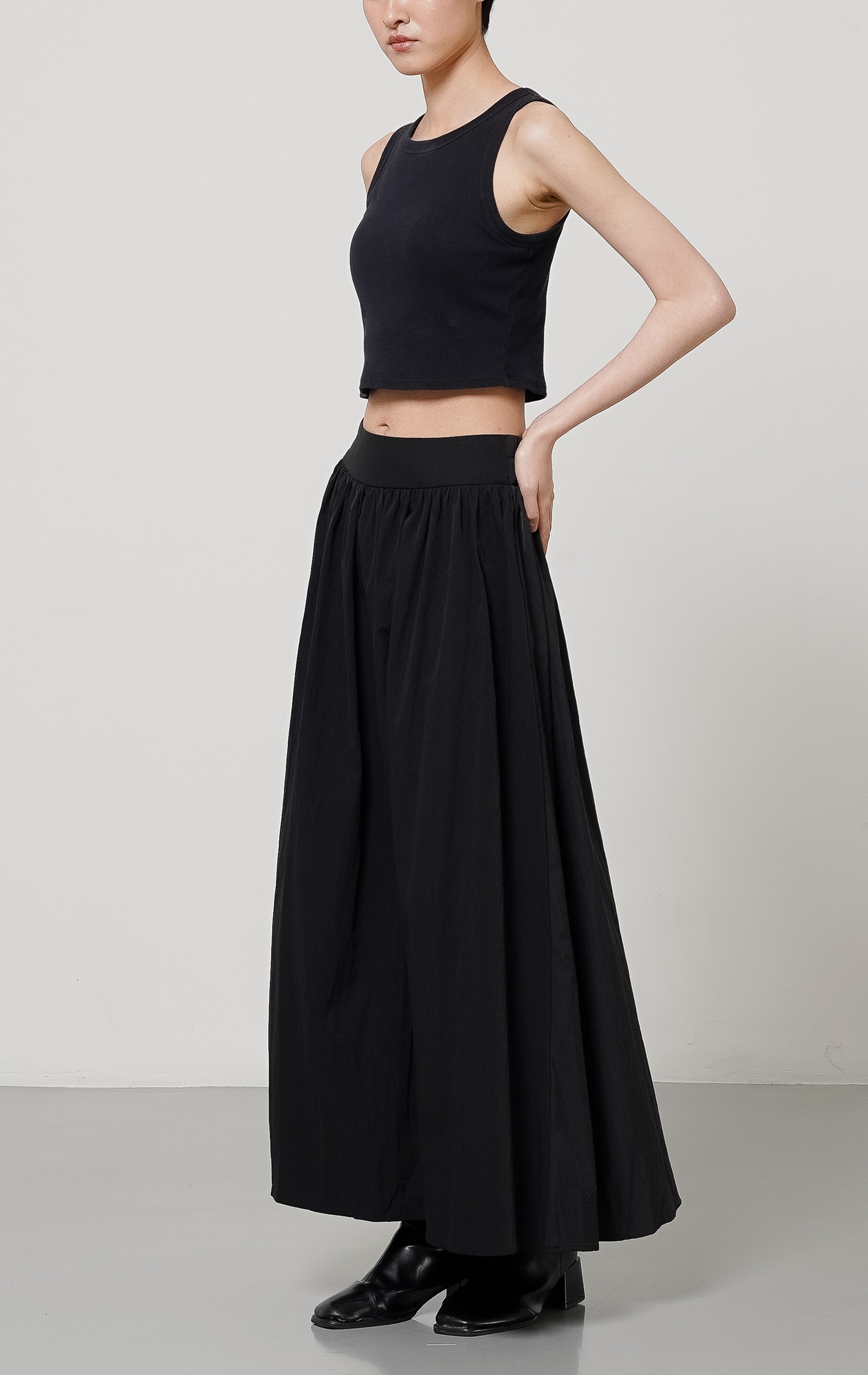 Mila Skirt Black