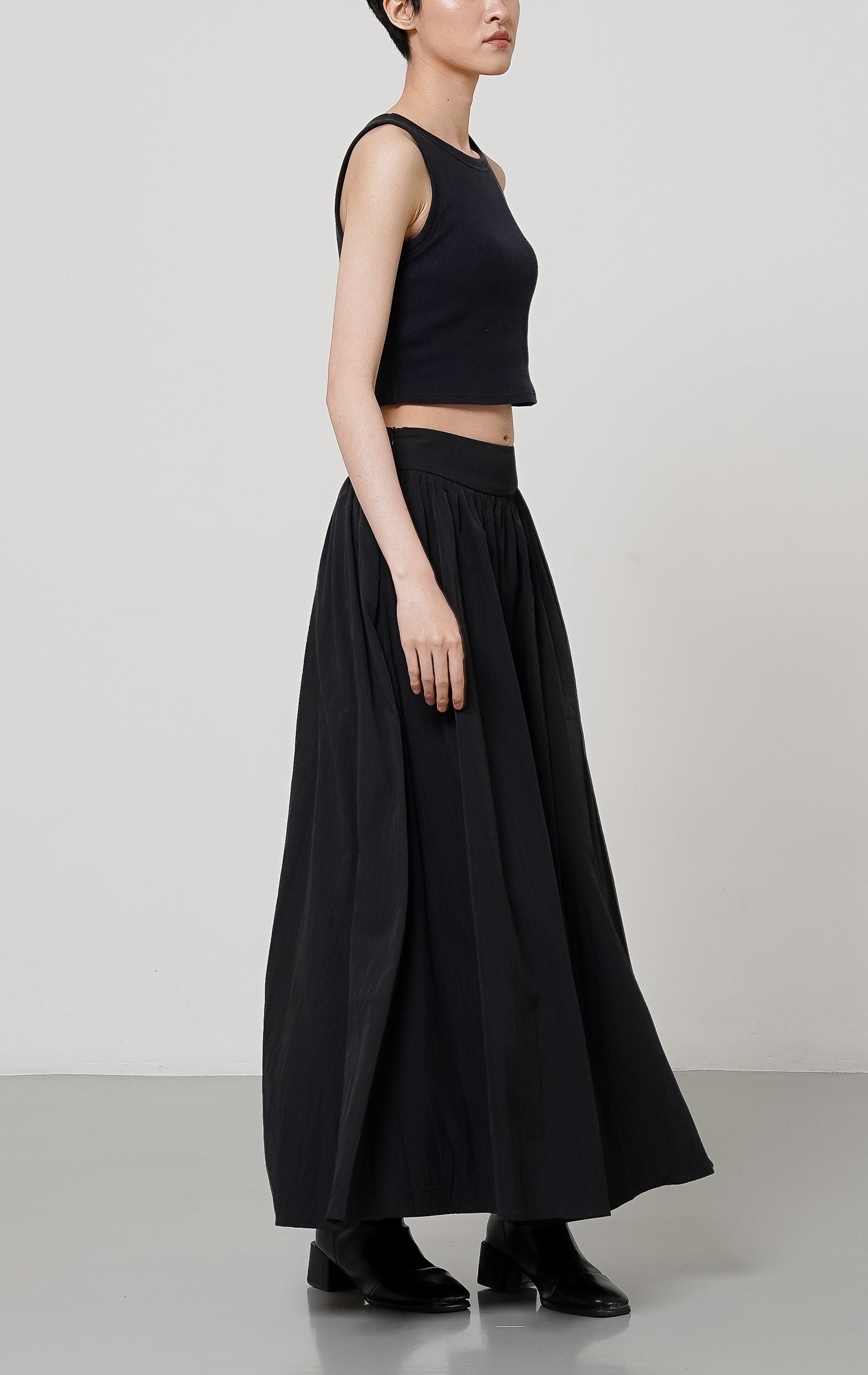 Mila Skirt Black