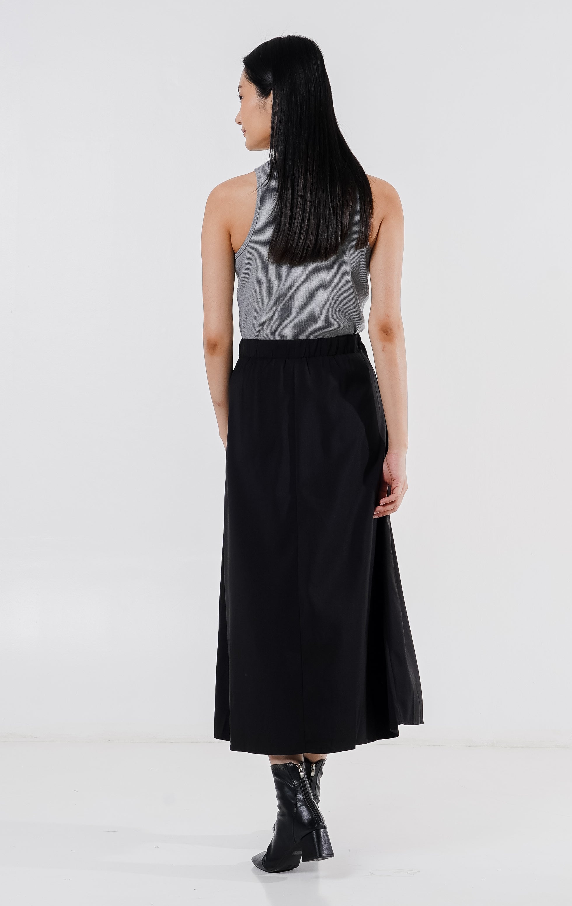 Hereneth Skirt Black