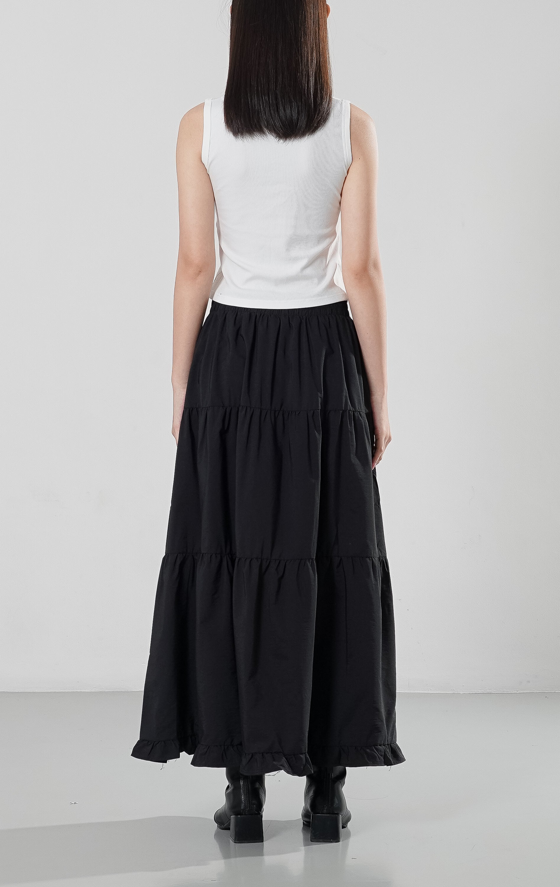 Letisha Skirt Black