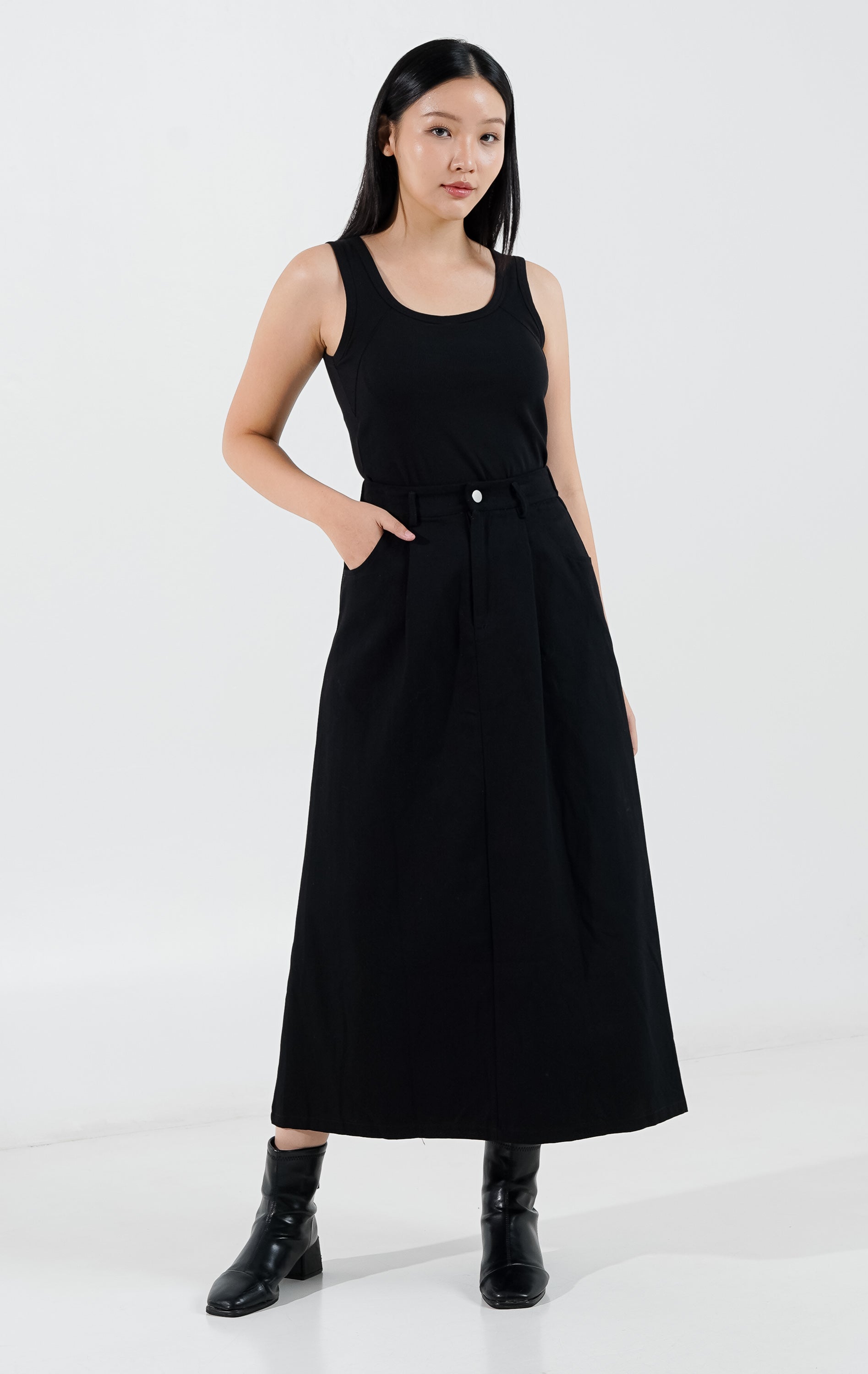 Drea Skirt Black
