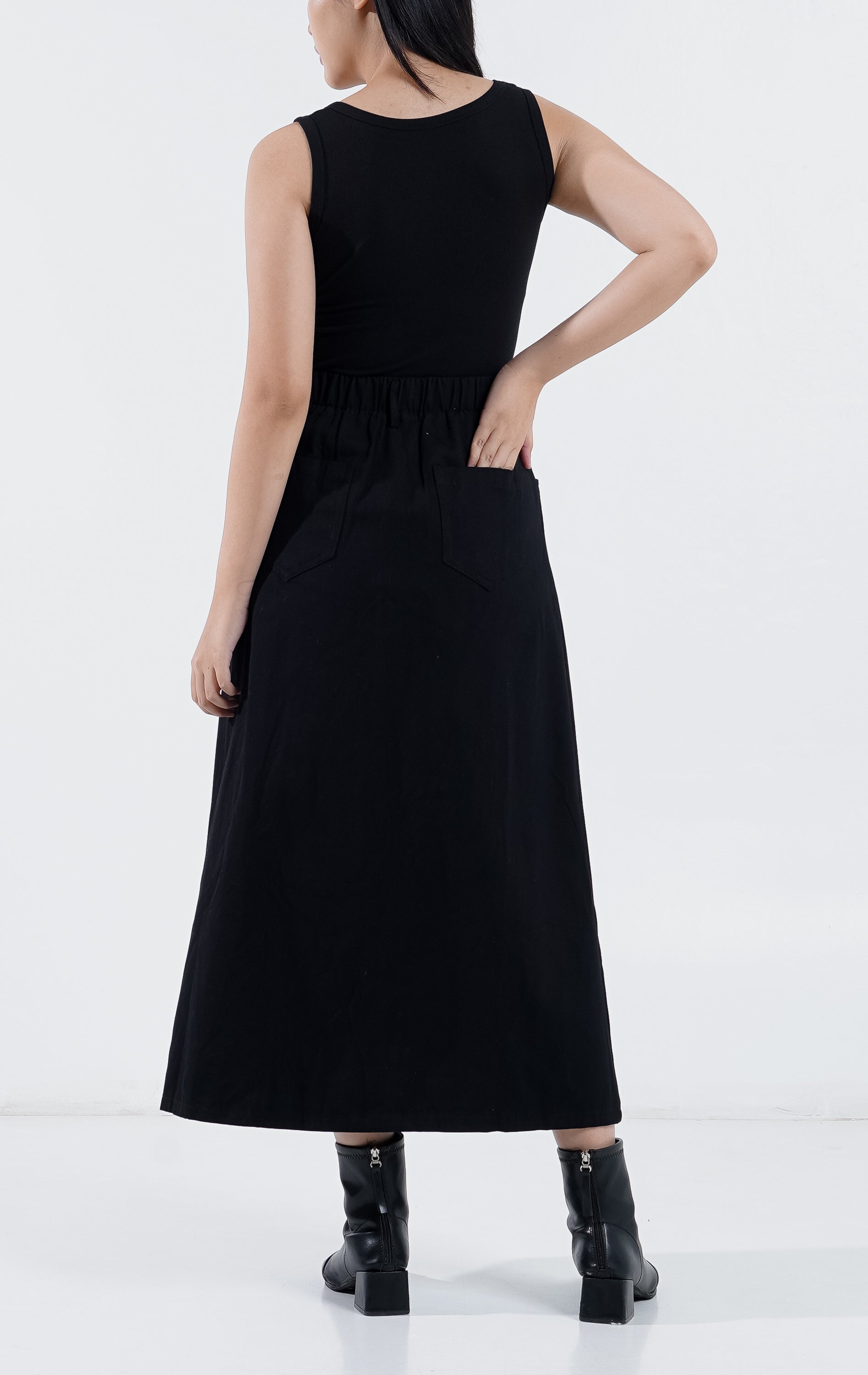 Drea Skirt Black