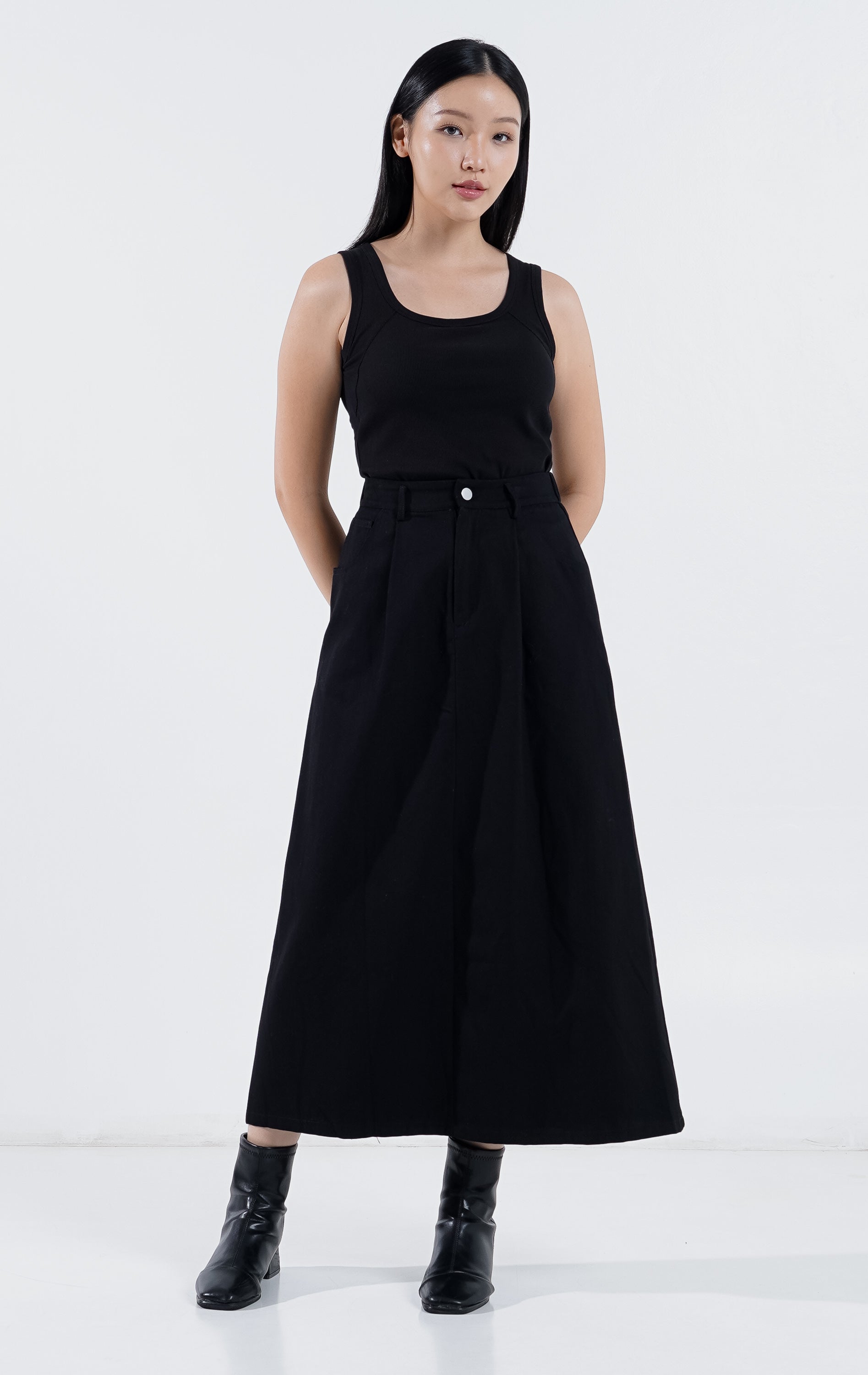 Drea Skirt Black