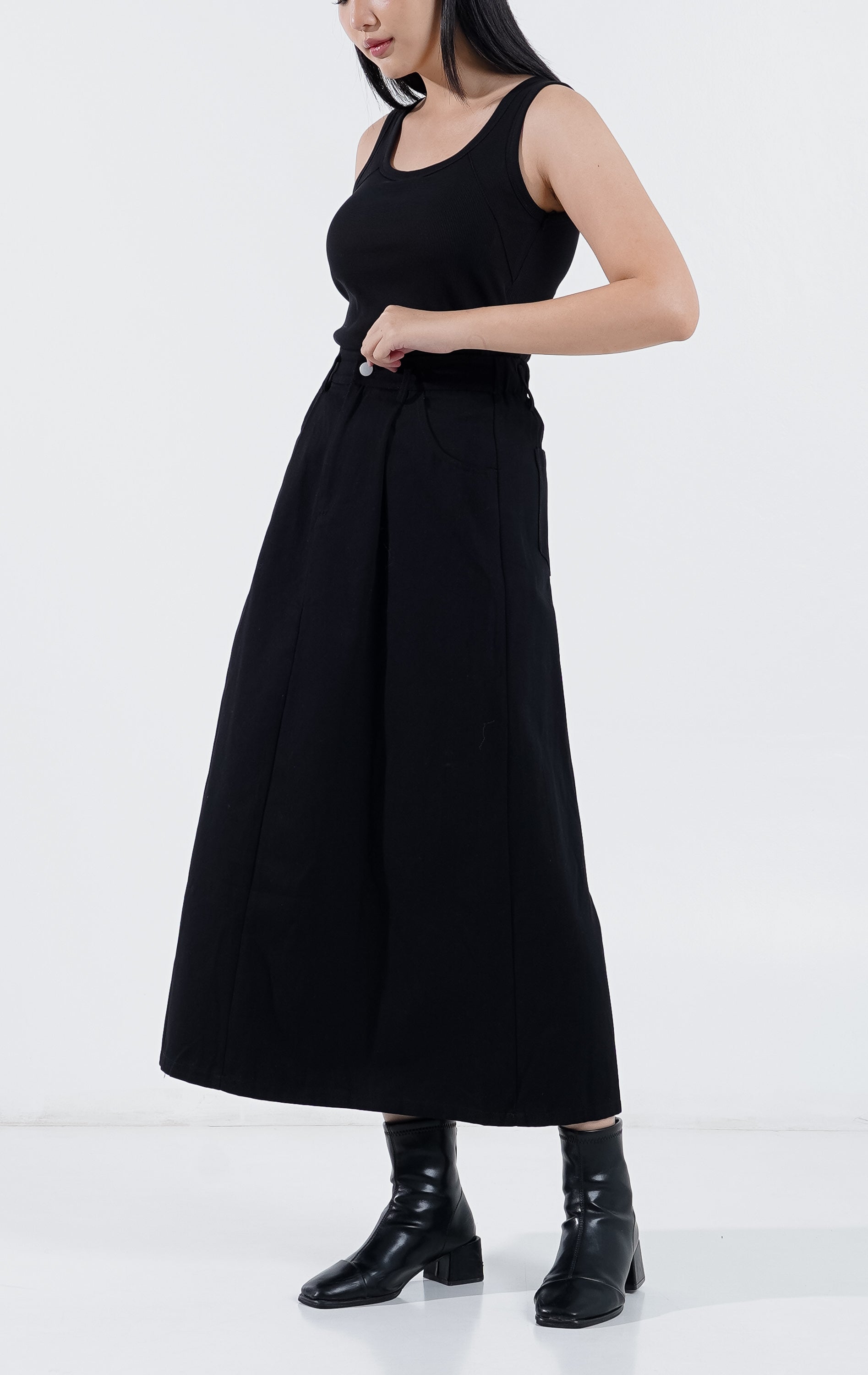 Drea Skirt Black