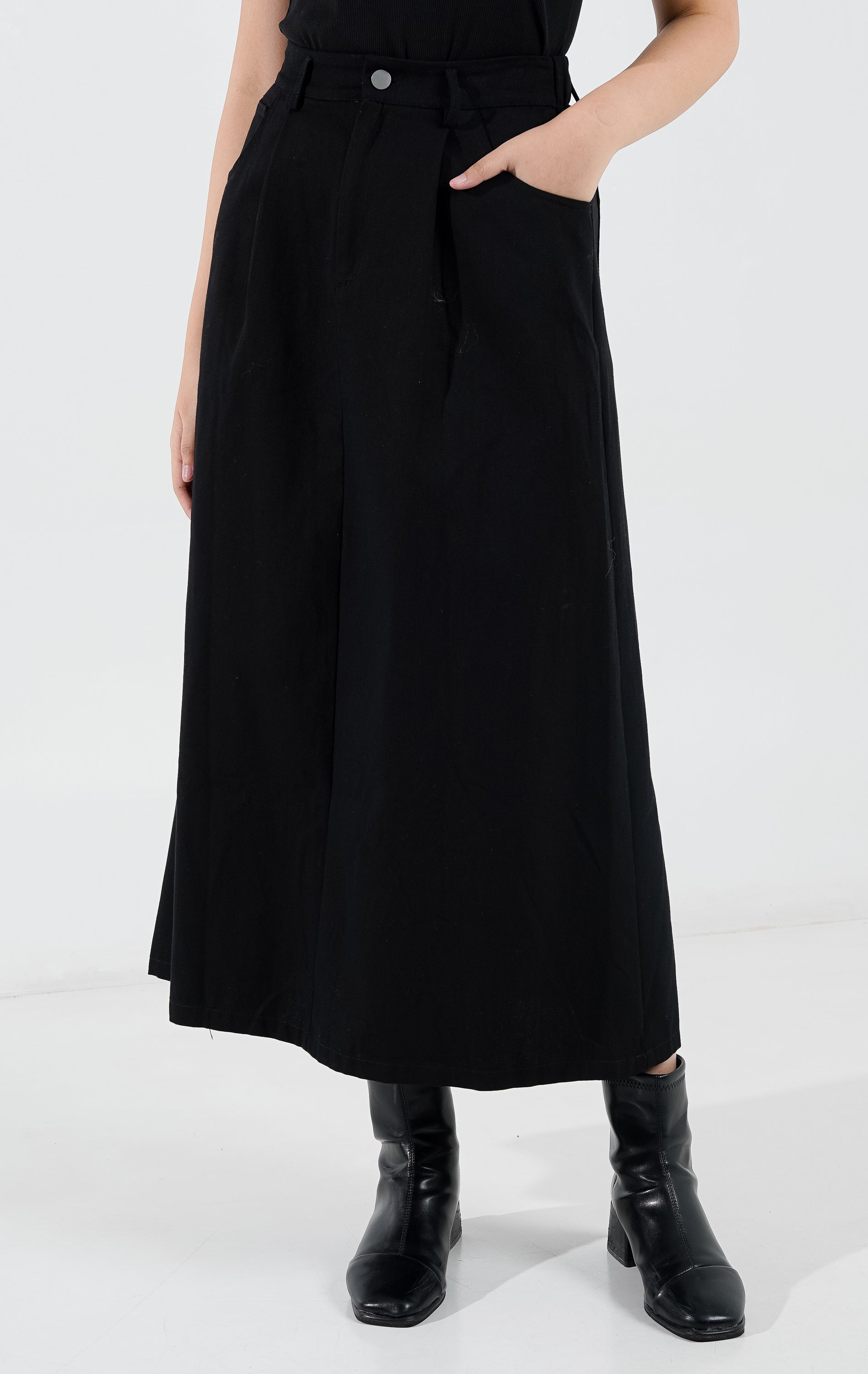 Drea Skirt Black
