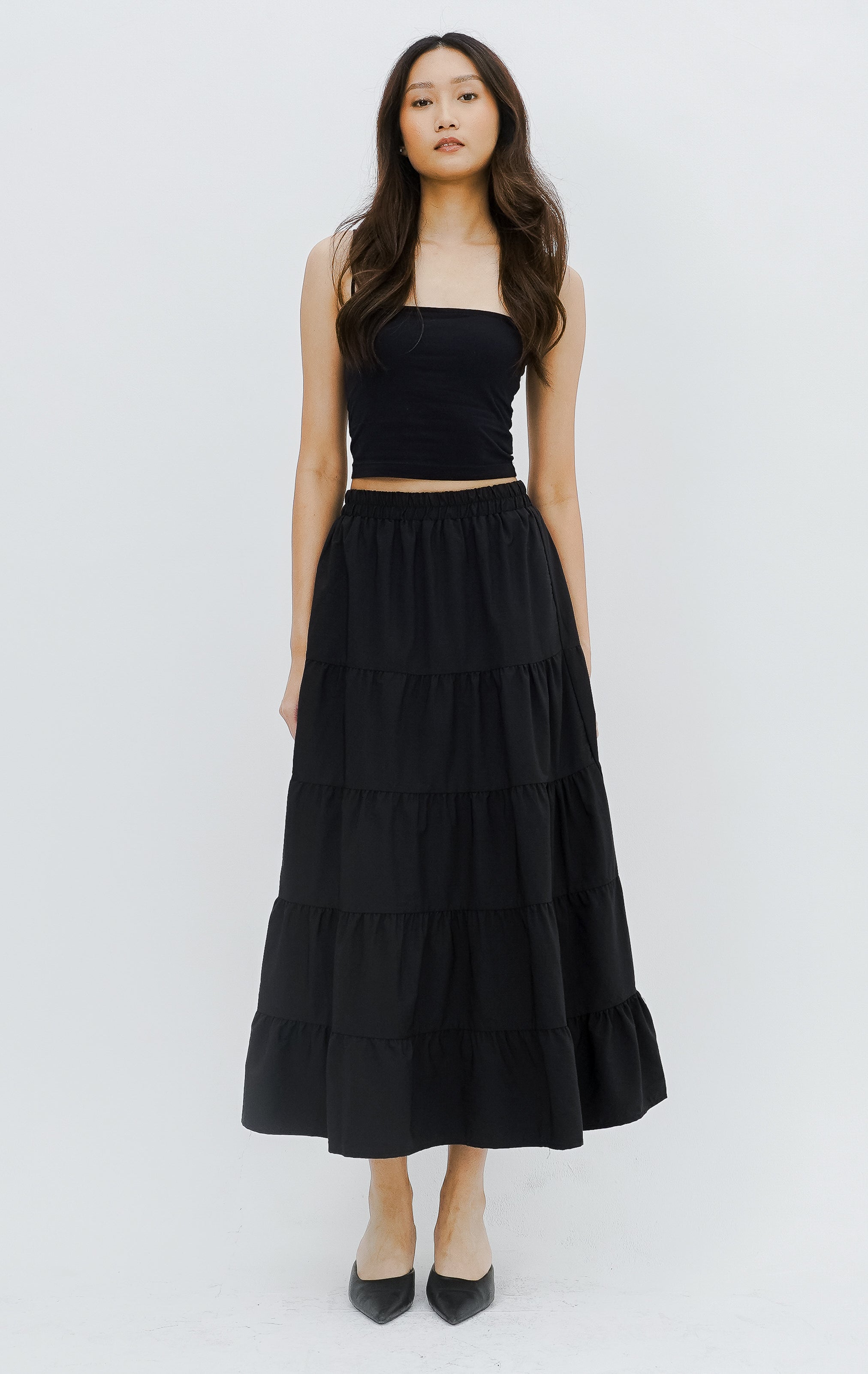 Kailana Skirt Black