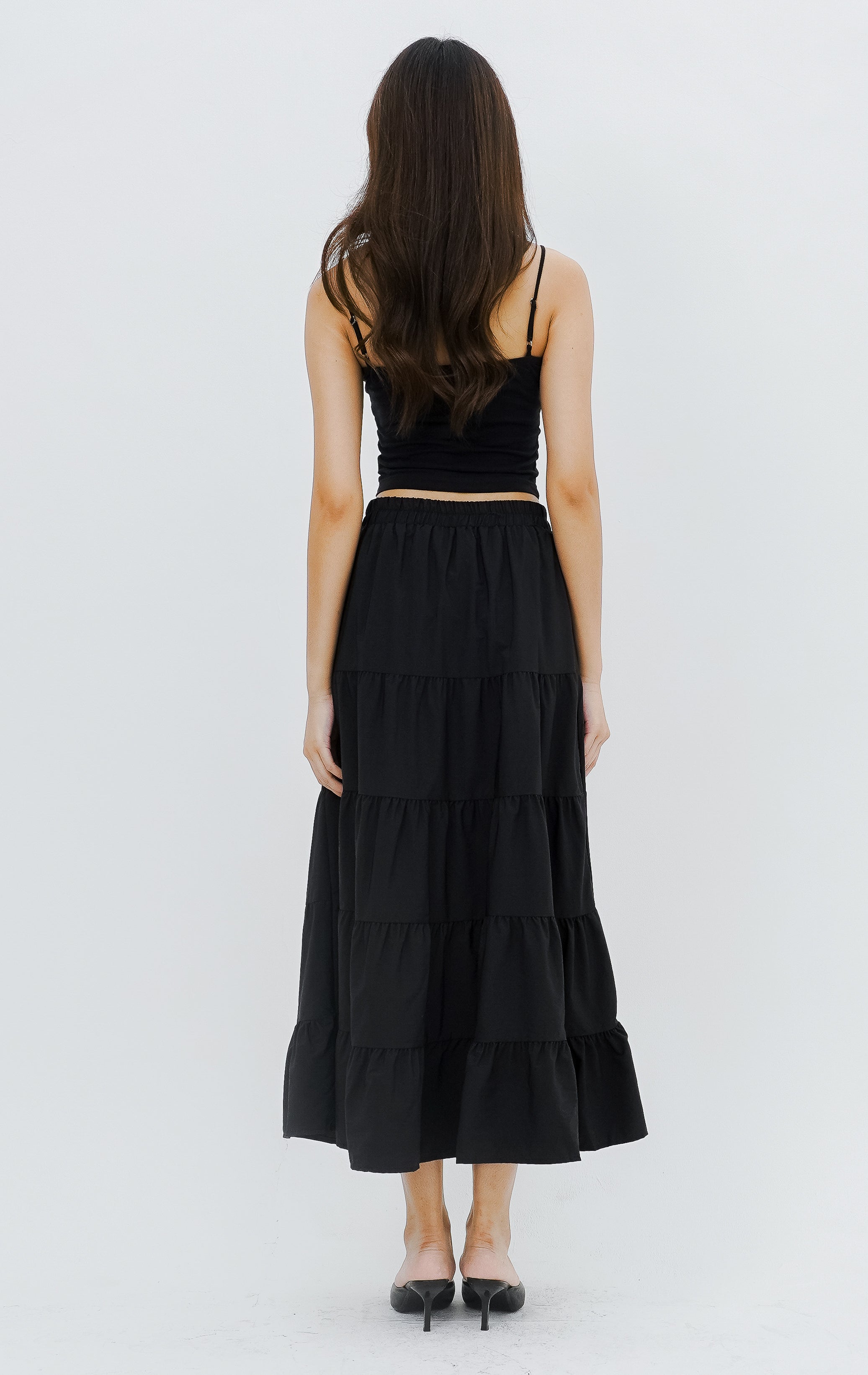 Kailana Skirt Black