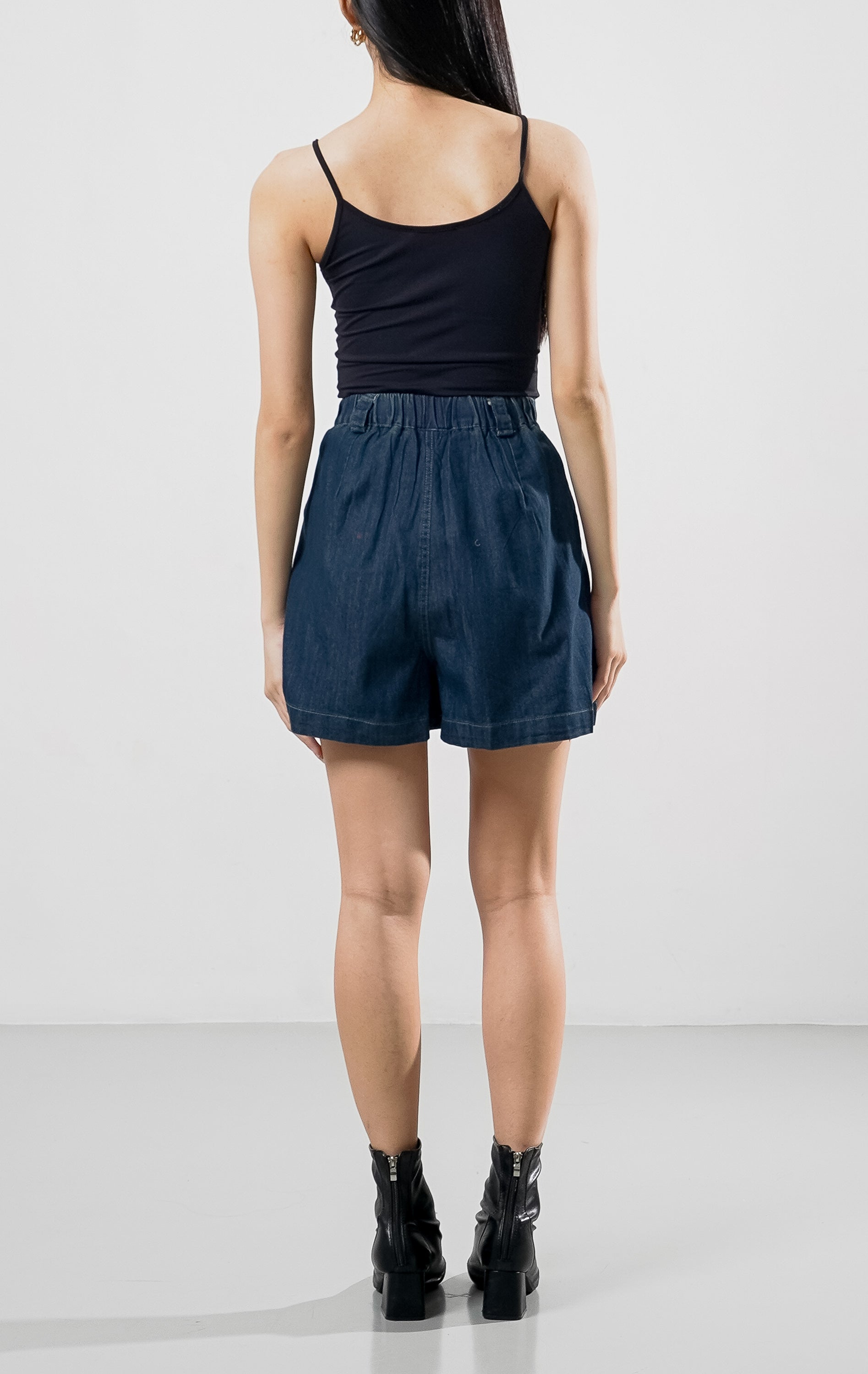 Oliver Shorts Denim