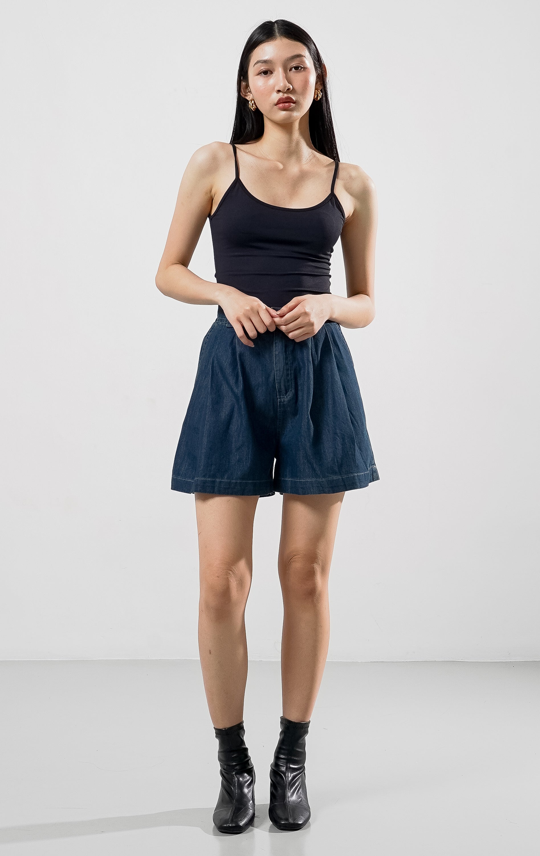 Oliver Shorts Denim