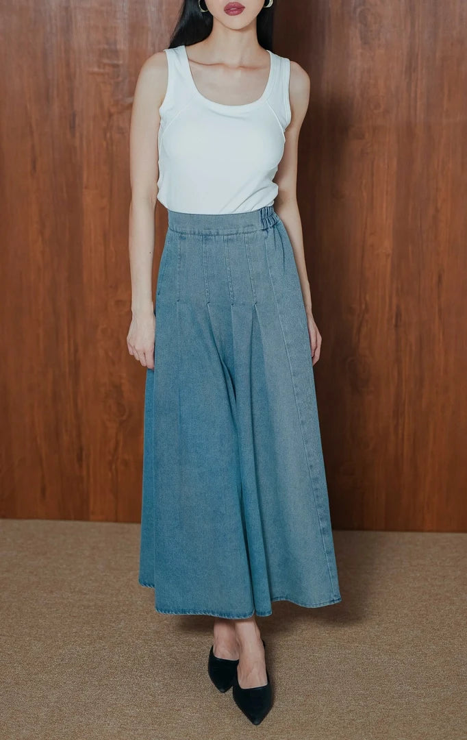 Cassina Skirt Denim