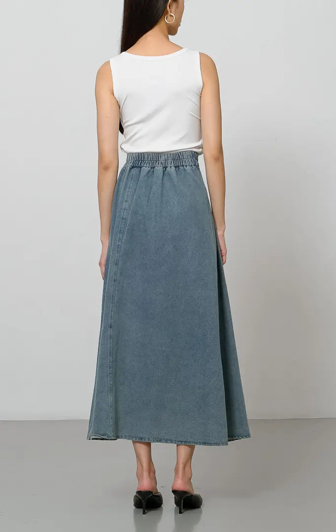 Cassina Skirt Denim