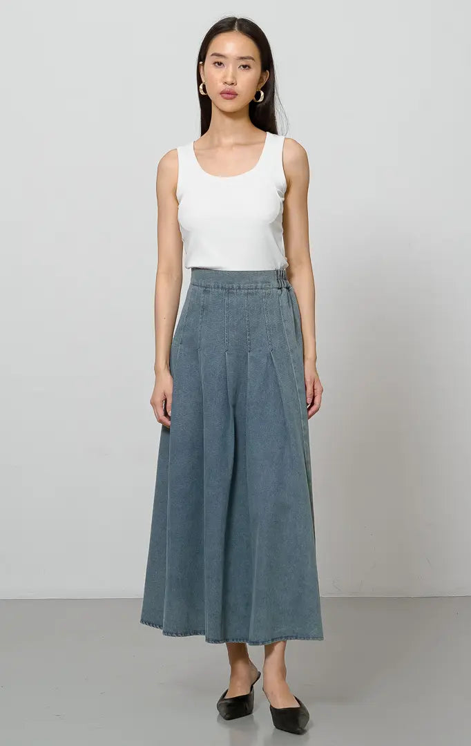 Cassina Skirt Denim