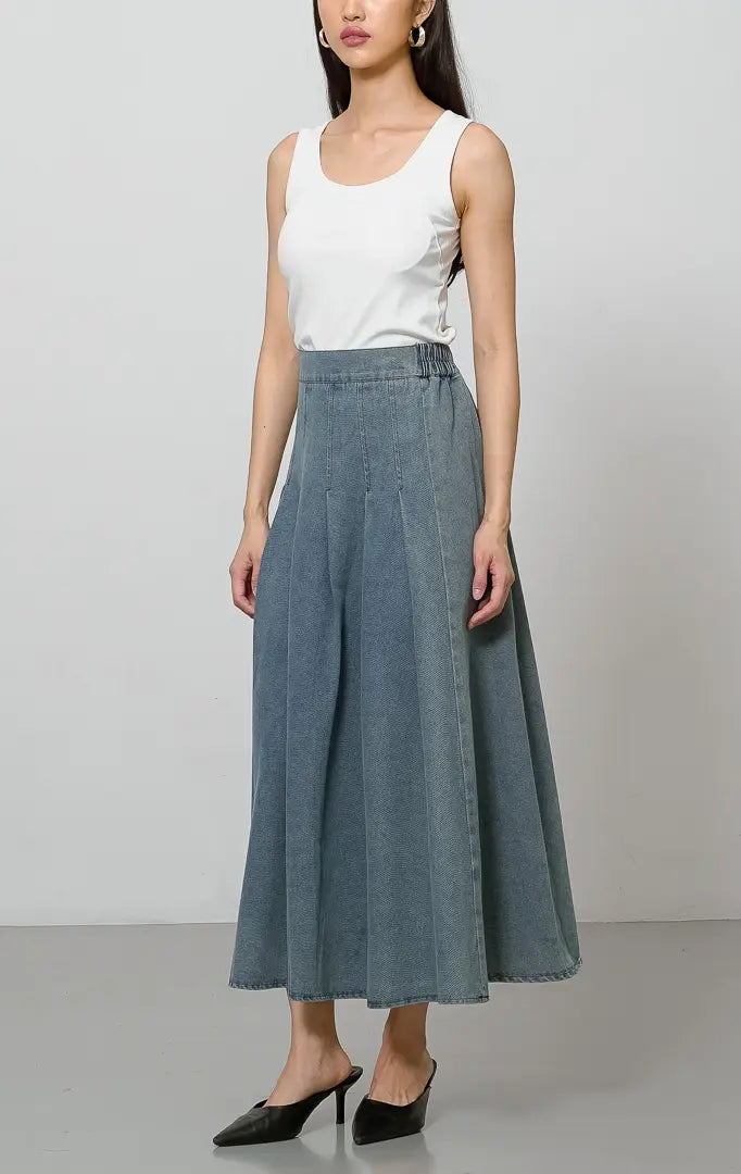 Cassina Skirt Denim