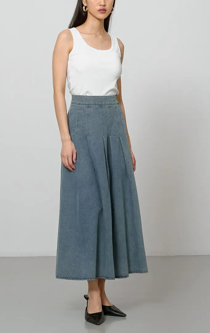 Cassina Skirt Denim