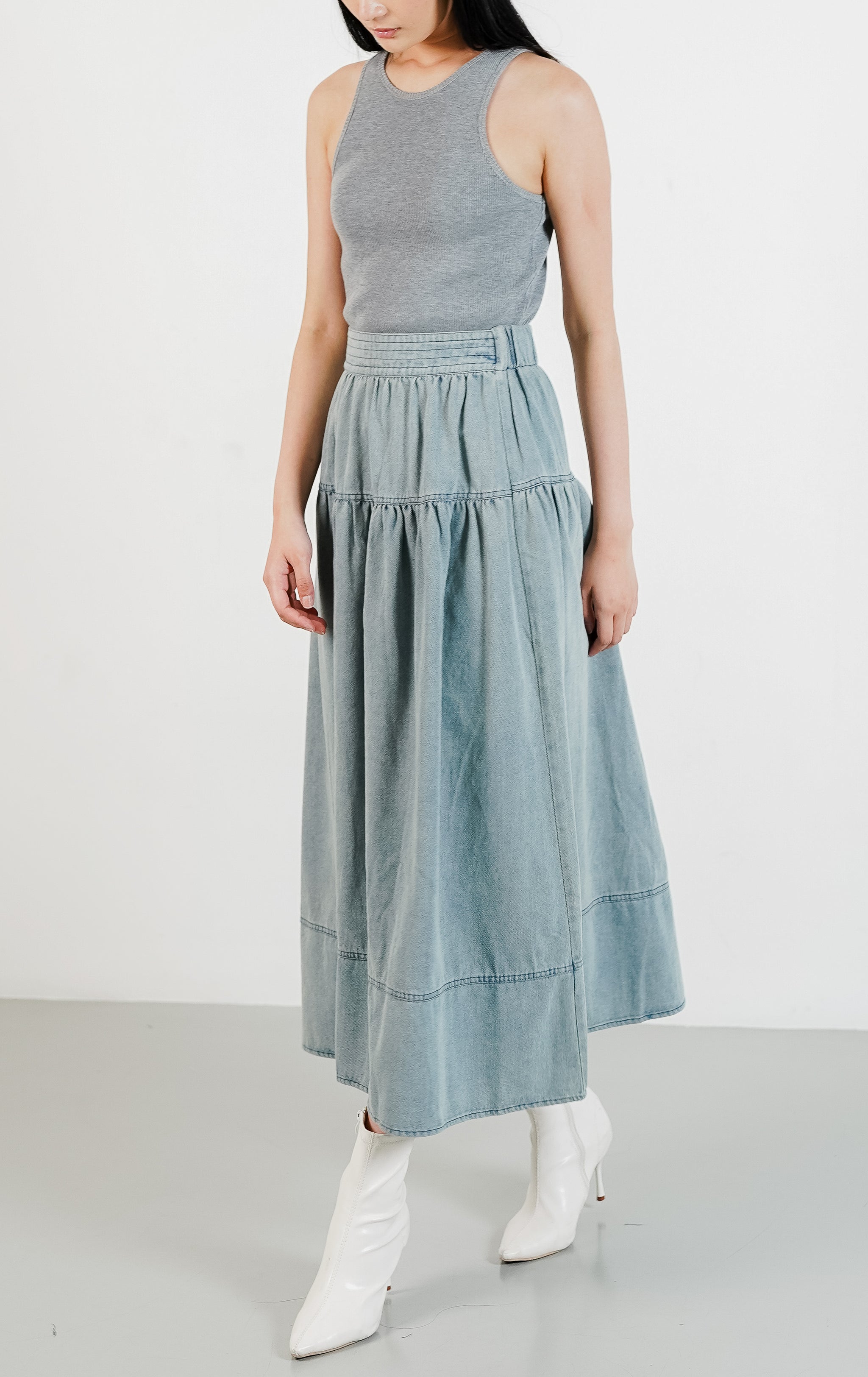 SAMPLE-Eve Mini Skirt