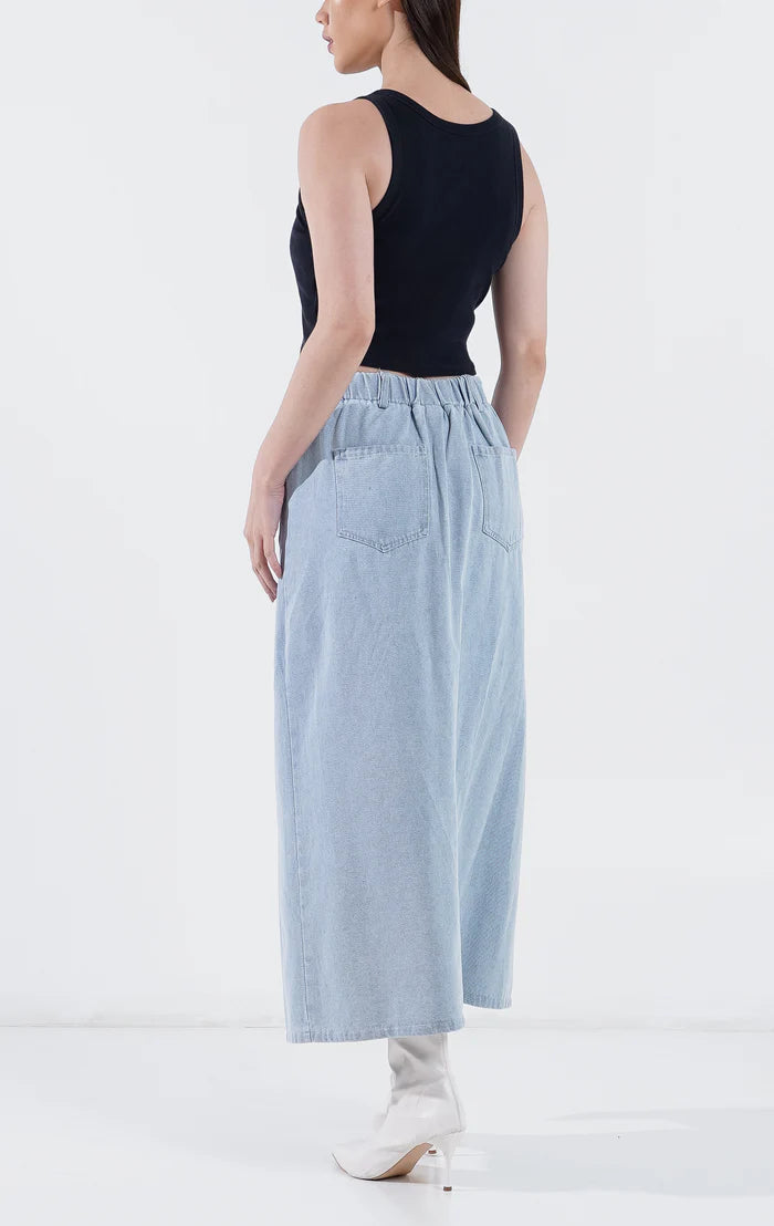 Quira Skirt Denim