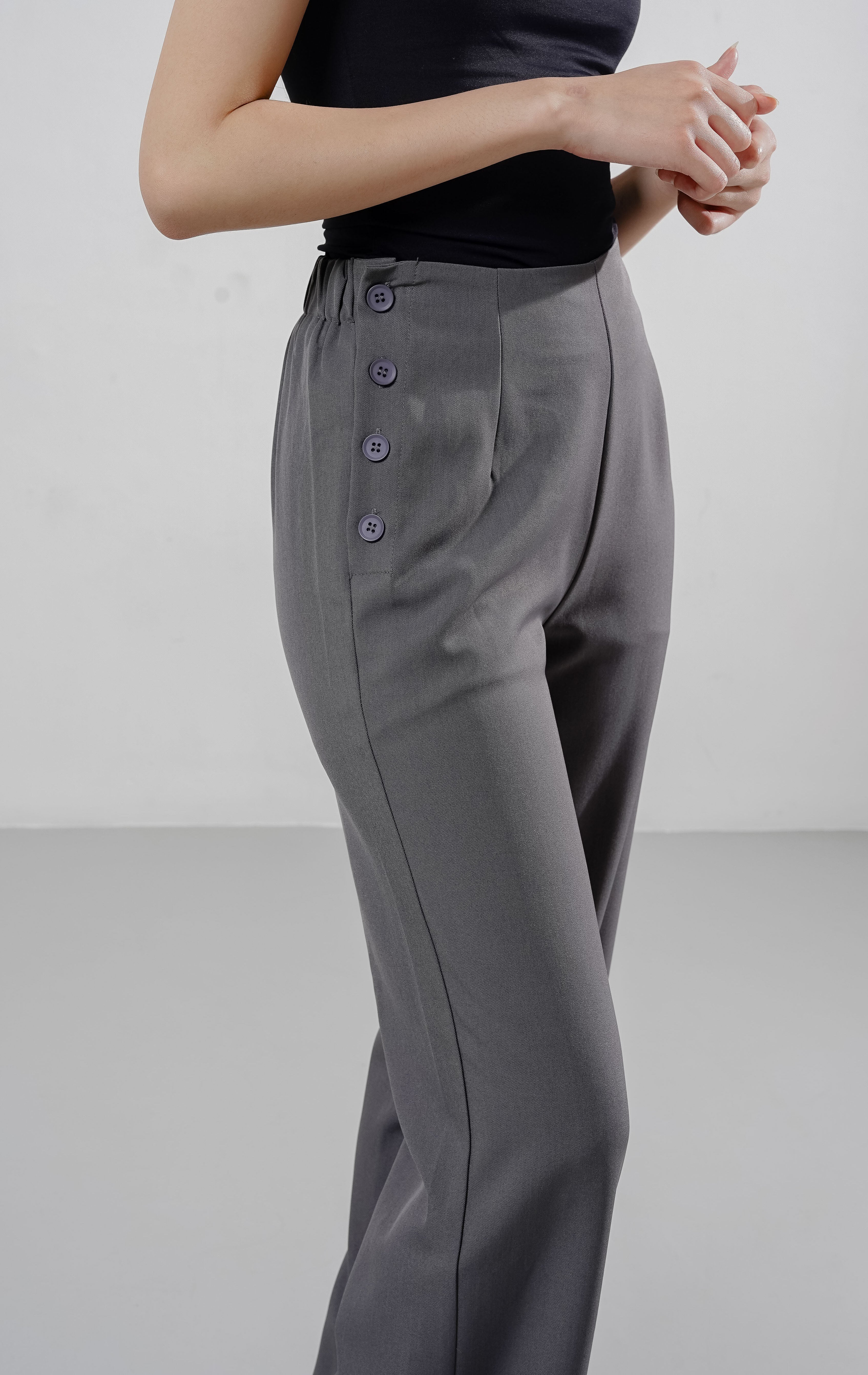 Vinka Pants Grey