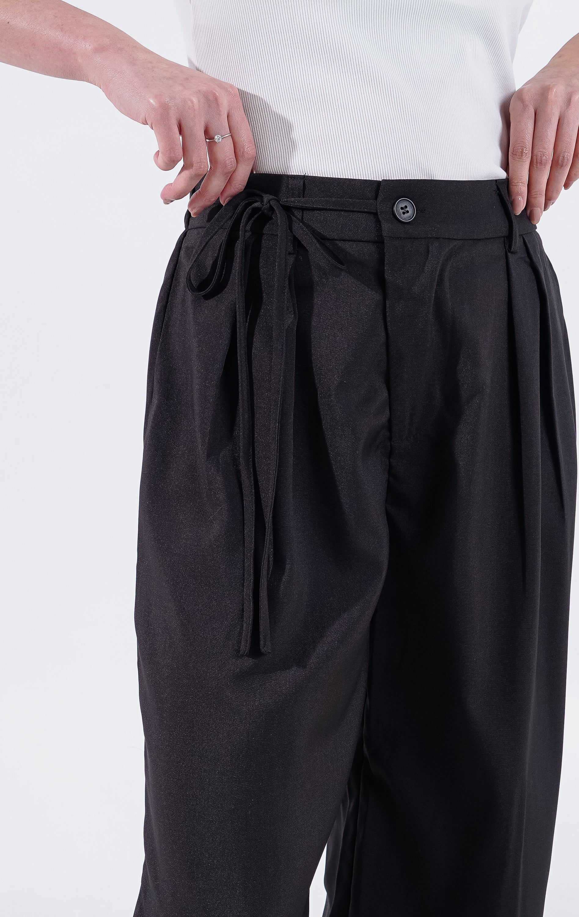 Rein Pants Black