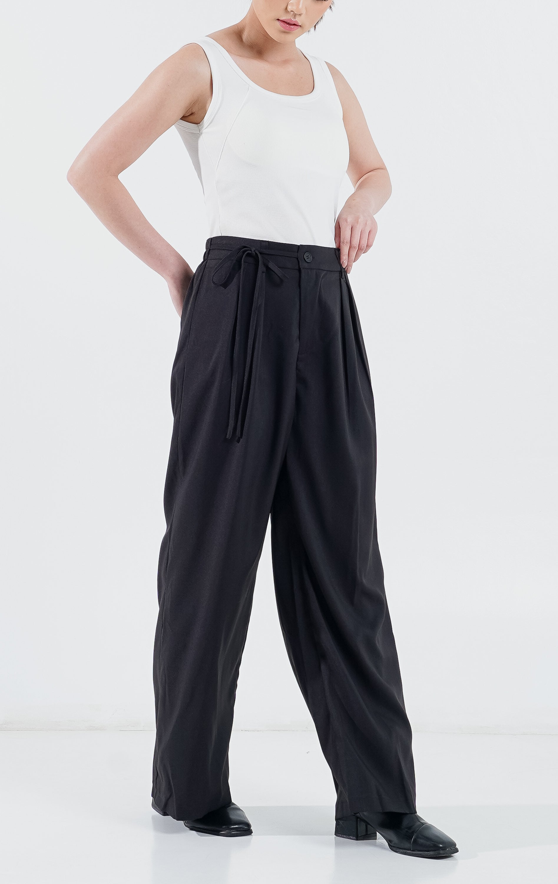 Rein Pants Black