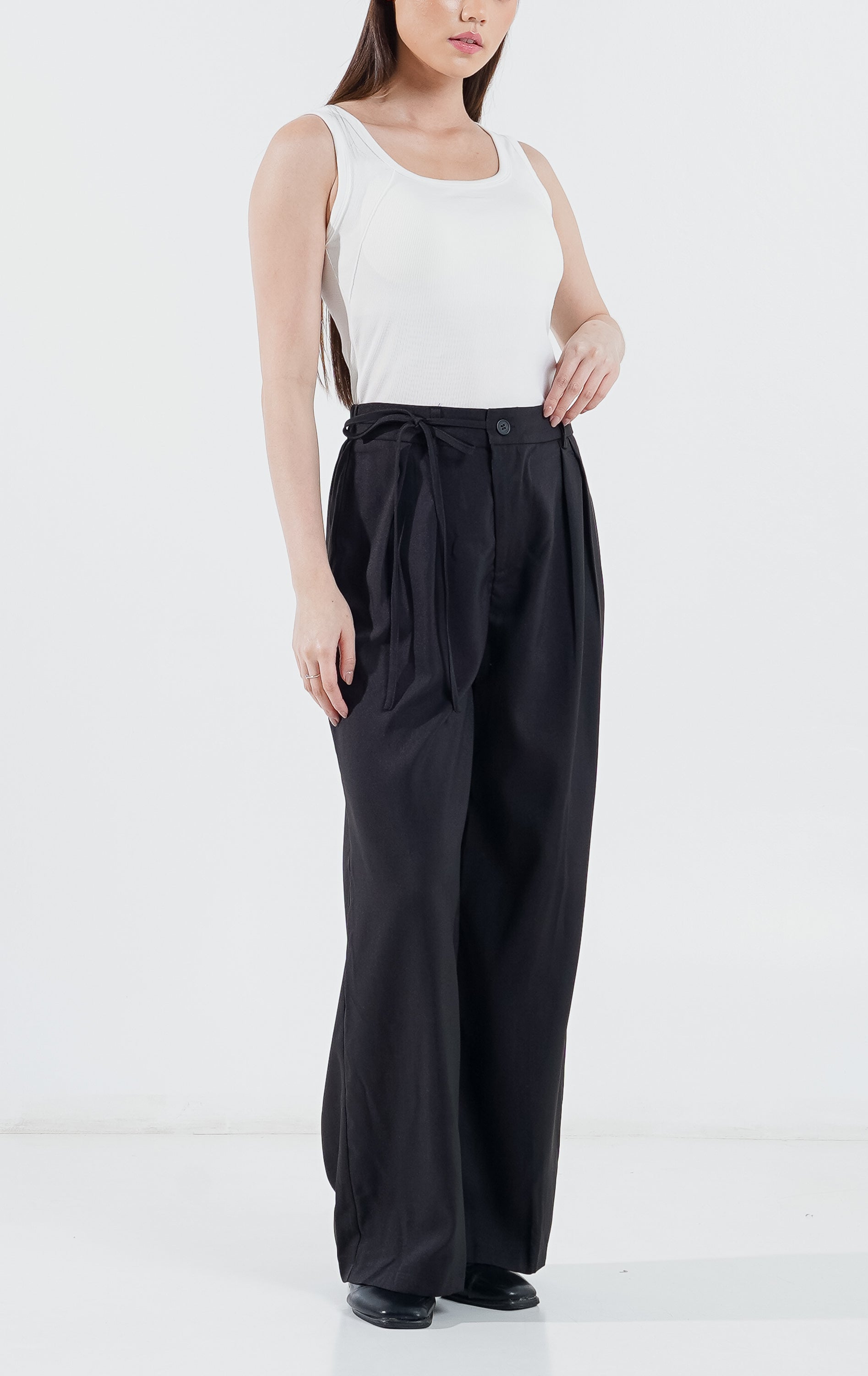 Rein Pants Black