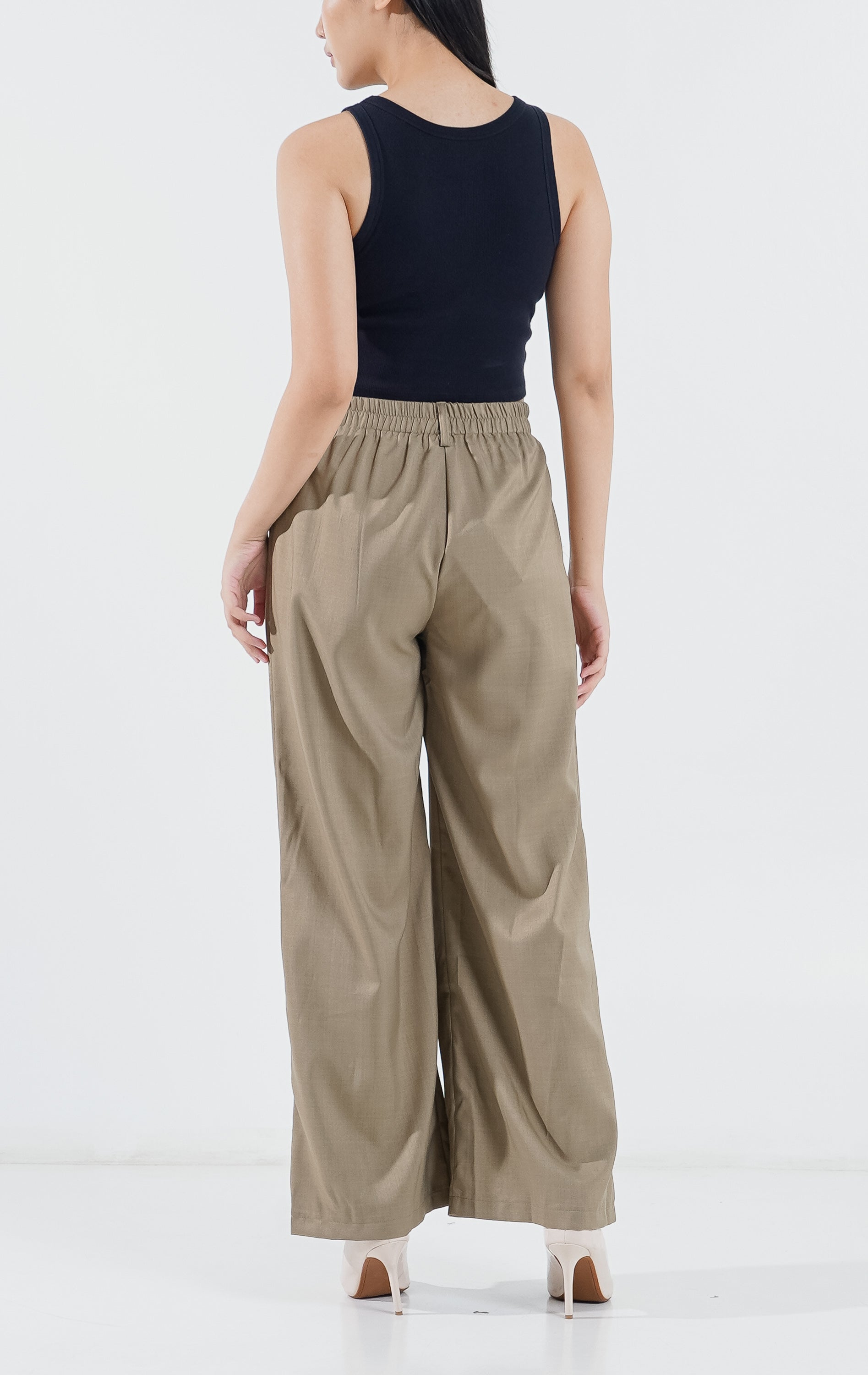 Rein Pants Brown