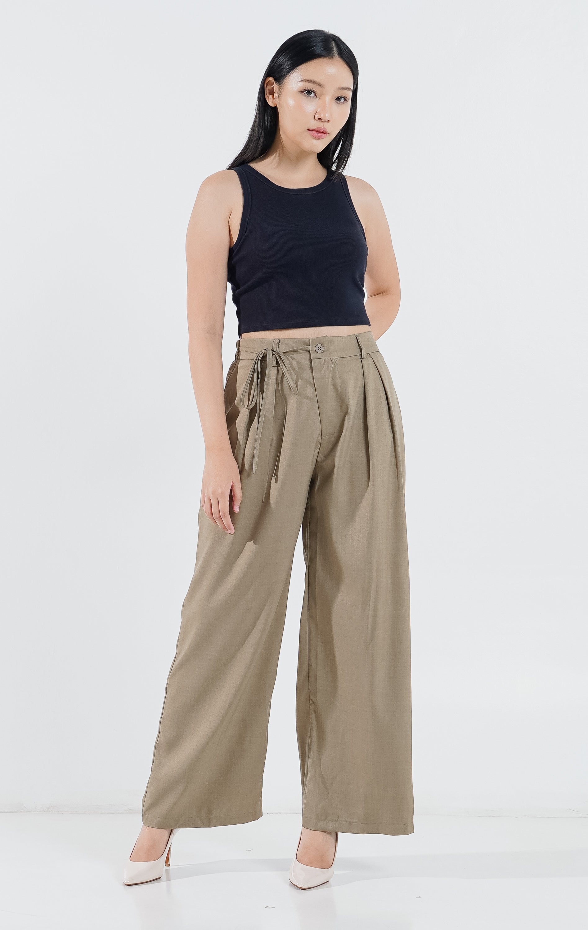 Rein Pants Brown