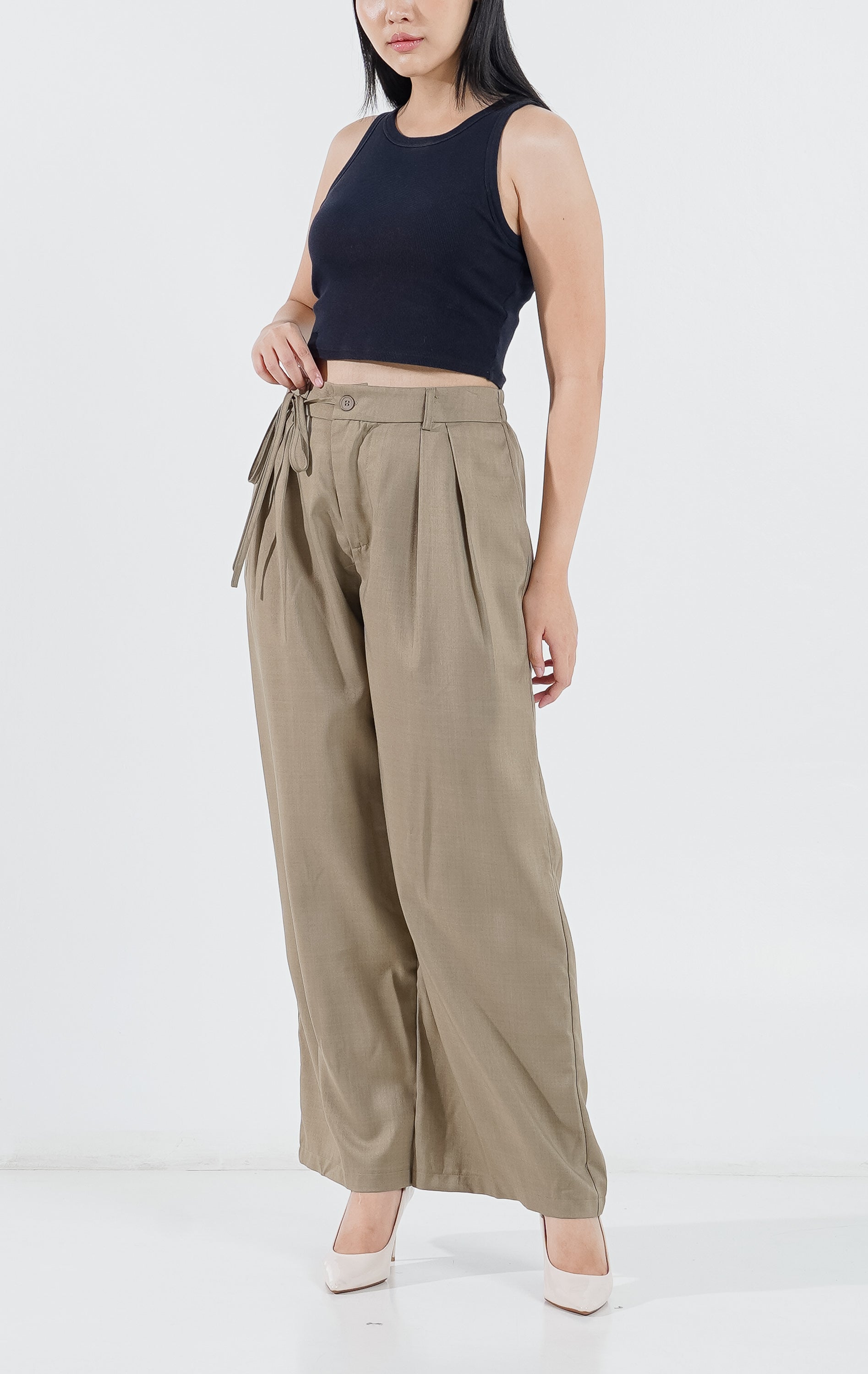Rein Pants Brown