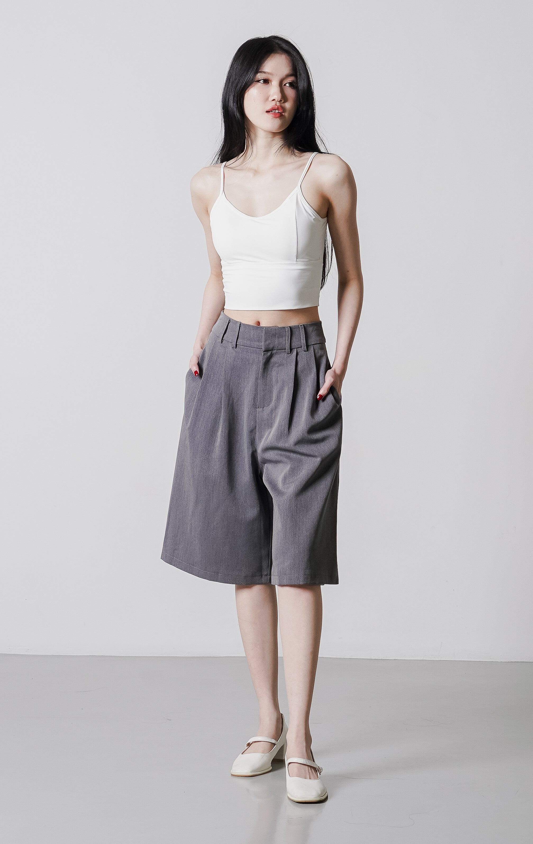 Loren Pants Grey