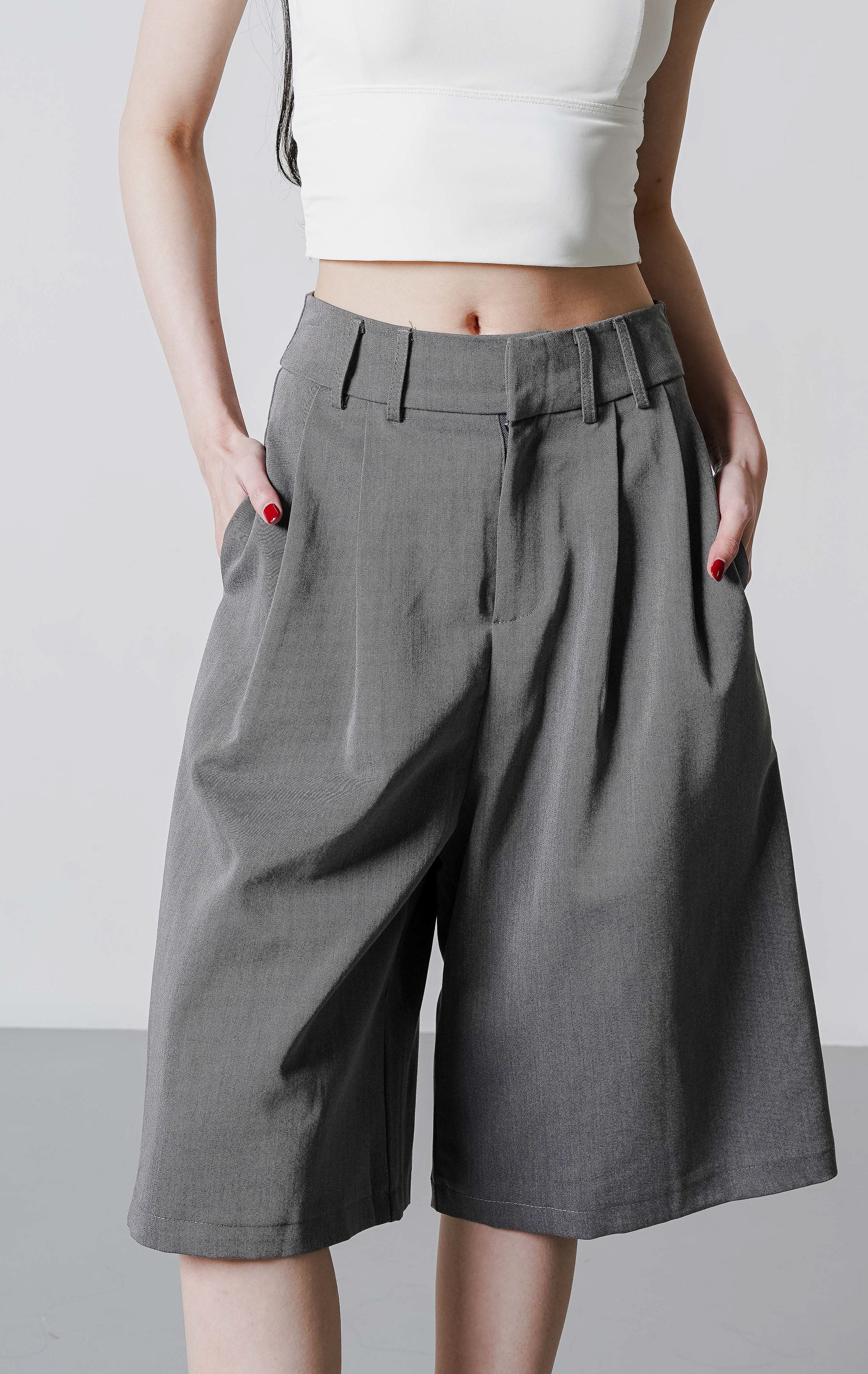 Loren Pants Grey