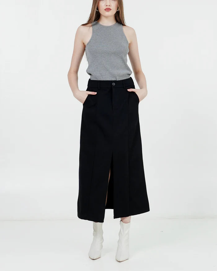 Aspen Skirt Black