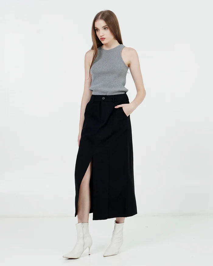 Aspen Skirt Black
