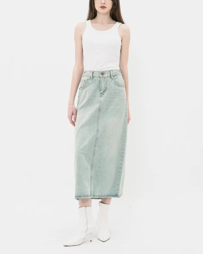 Ayleen Skirt Denim