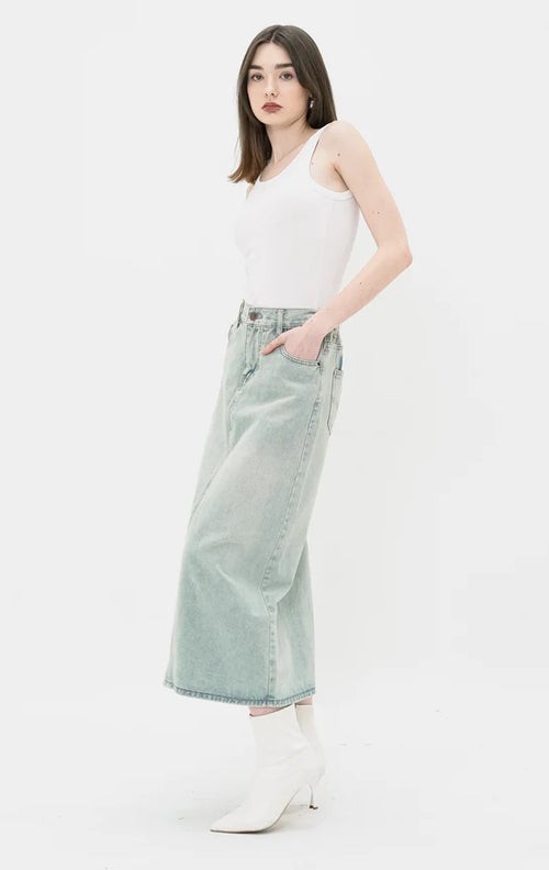 Ayleen Skirt Denim