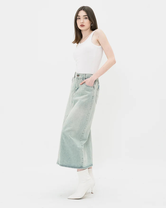 Ayleen Skirt Denim