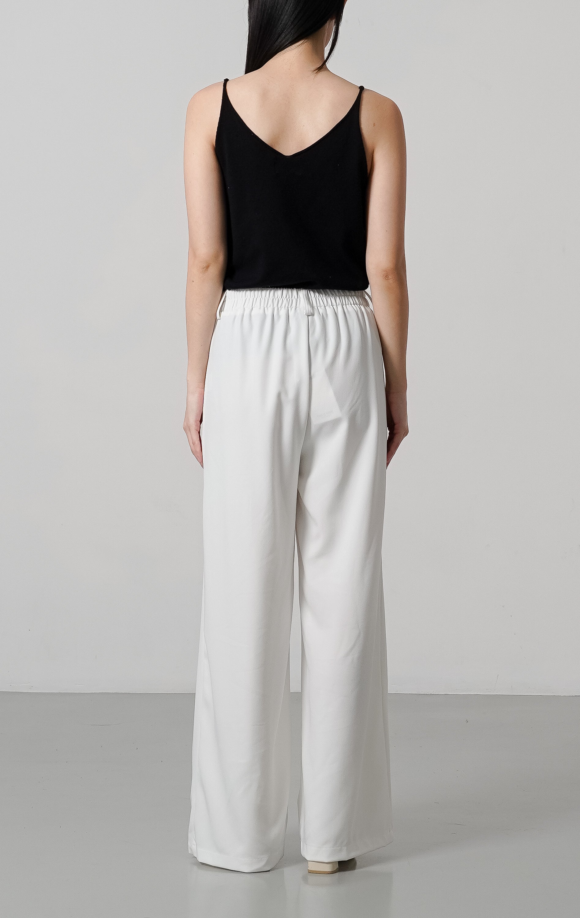 Vito Pants White