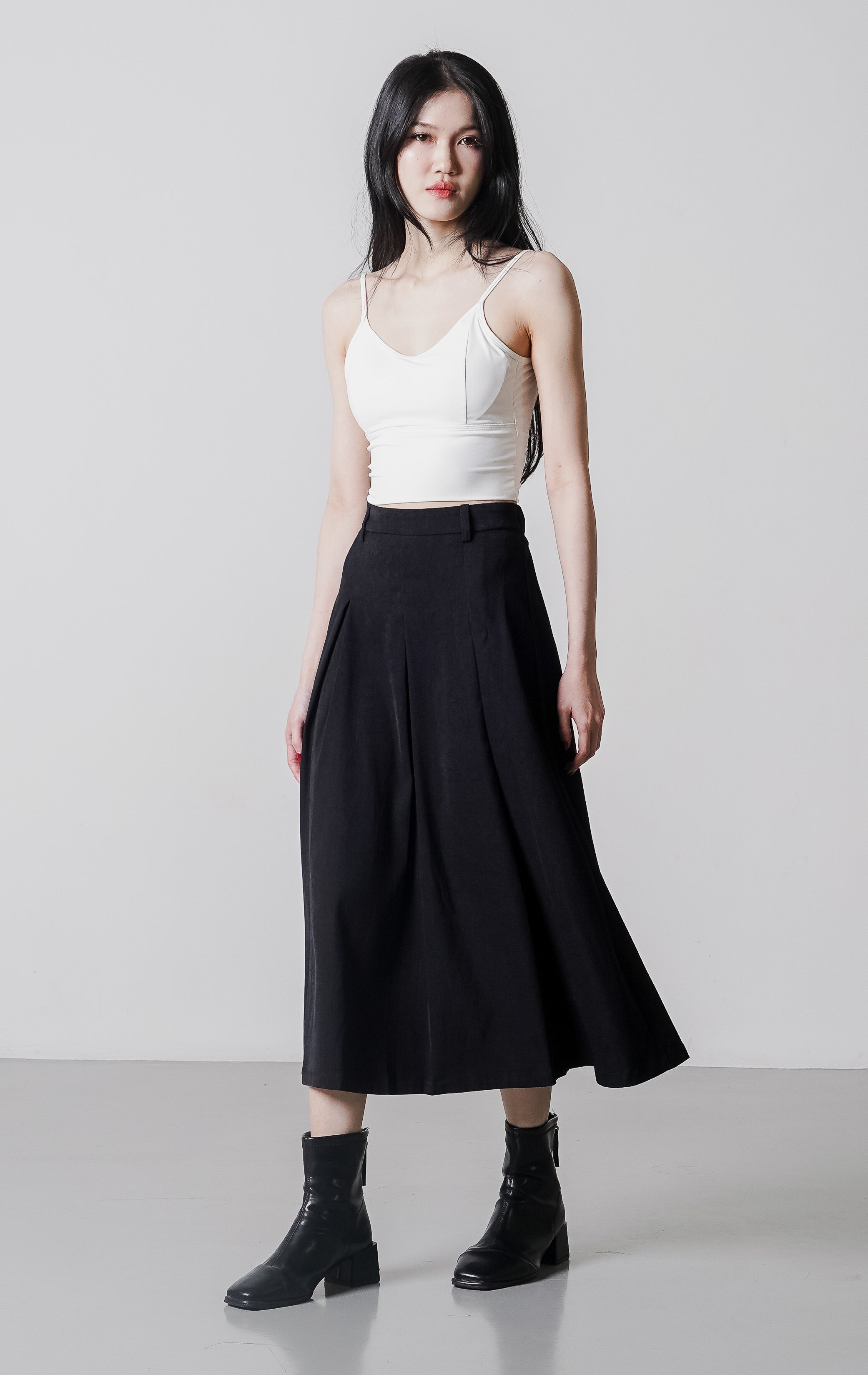 Fellie Skirt Black