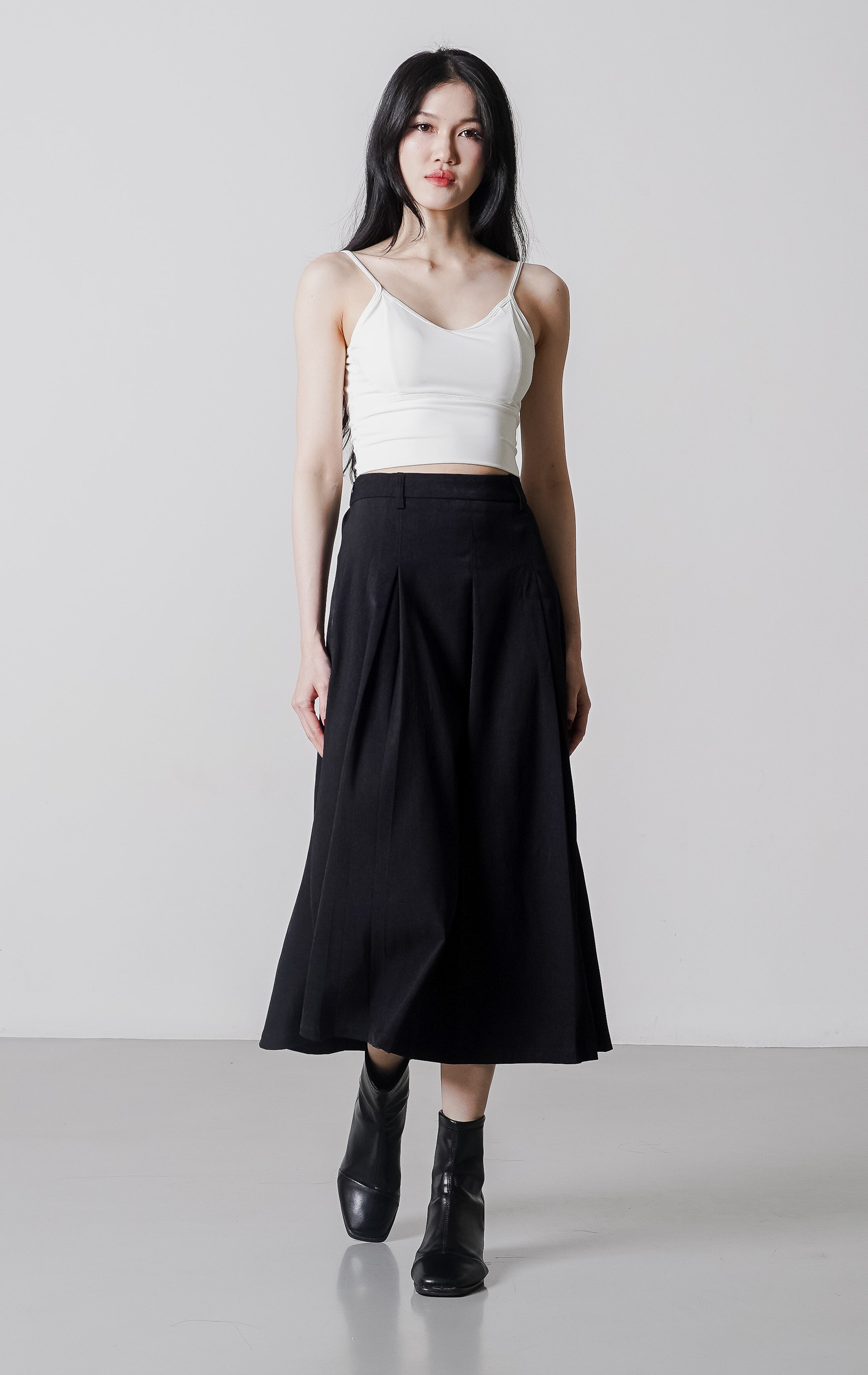 Fellie Skirt Black