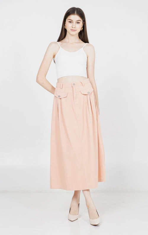 Reverie Skirt Pink