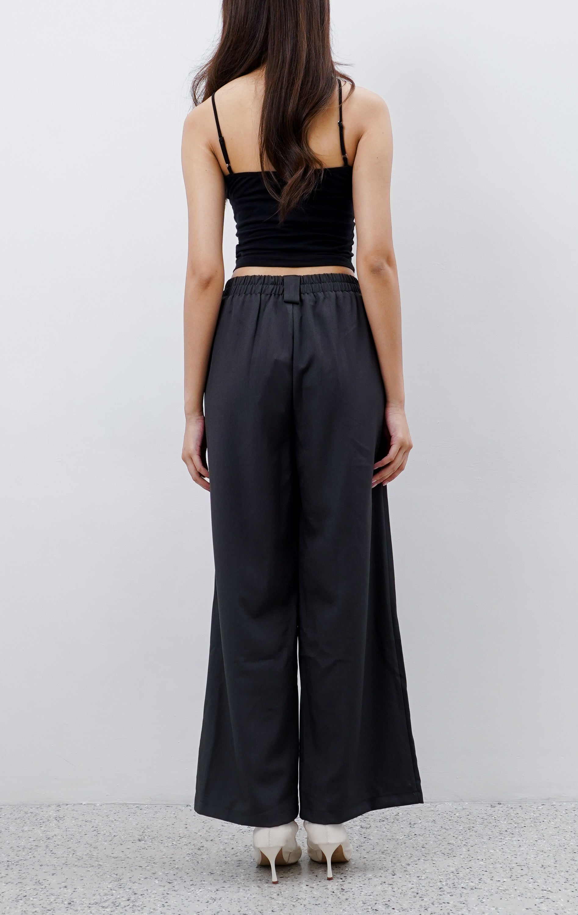 Purva Pants Grey